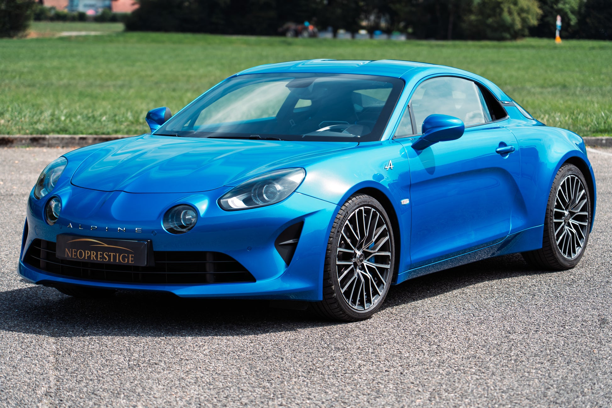 A110 GT