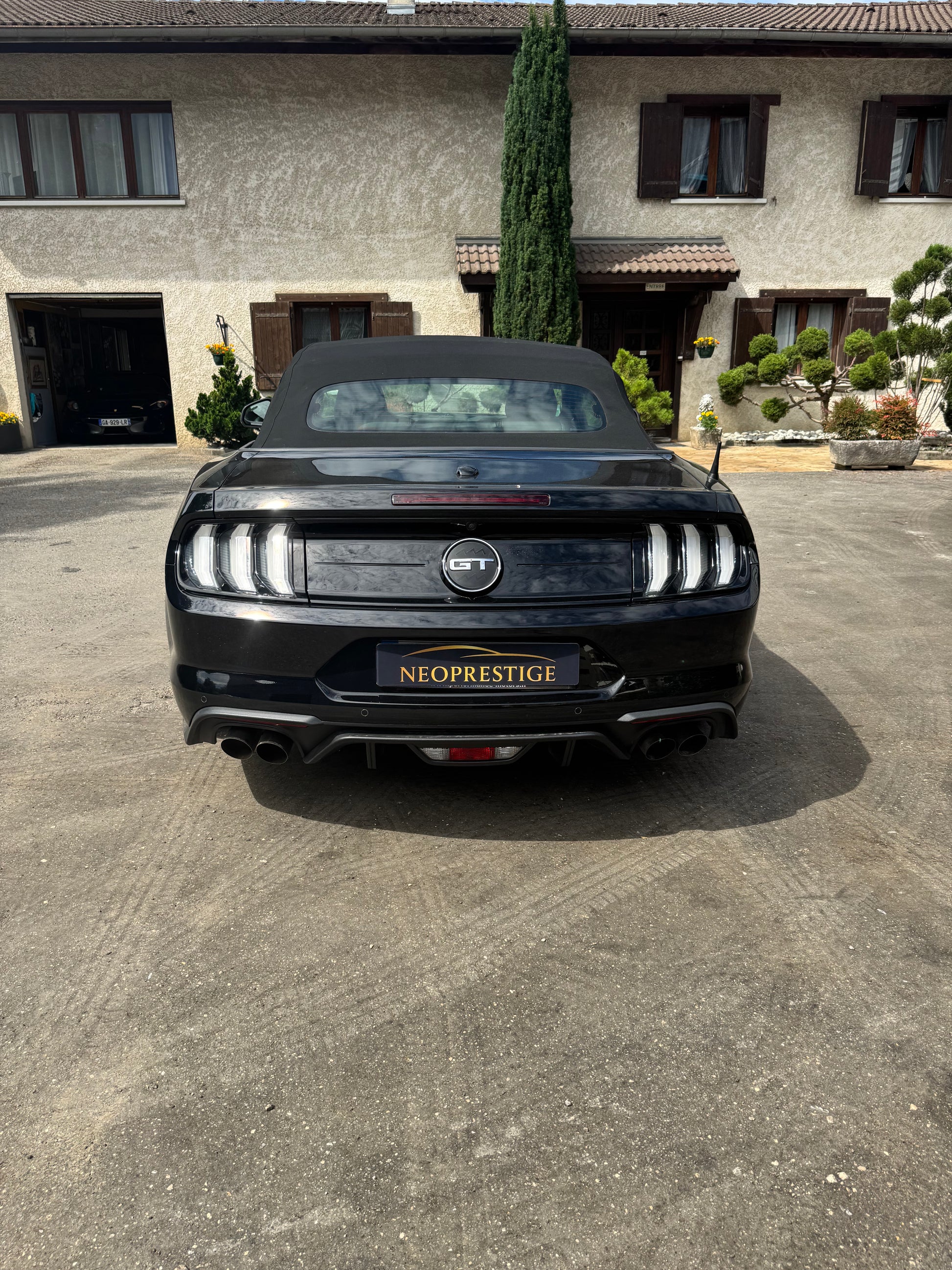 Ford Mustang GT