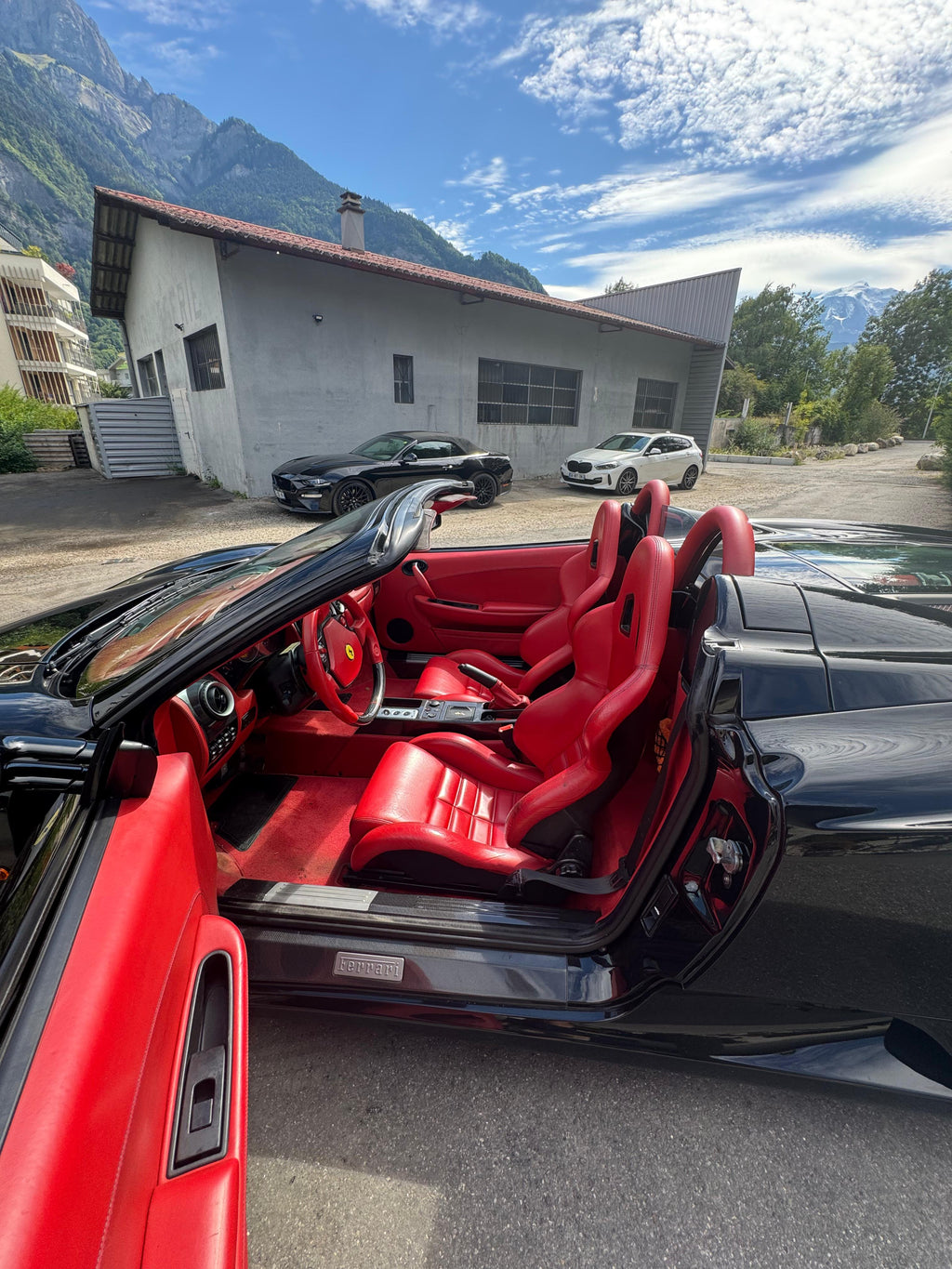 Ferrari F430 Spider