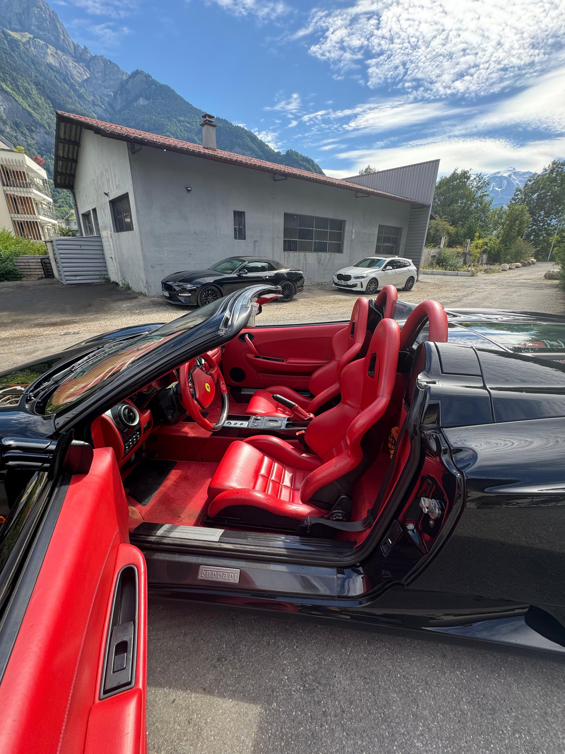 Ferrari F430 Spider