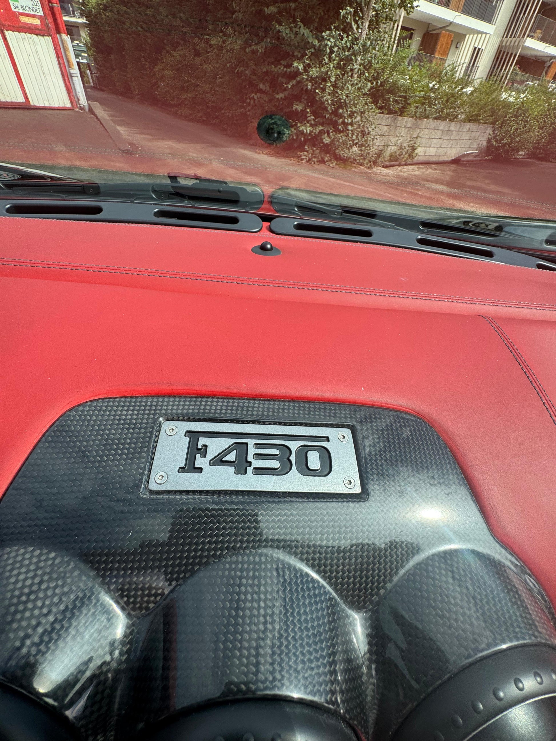 Ferrari F430 Spider