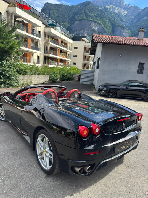 Ferrari F430 Spider
