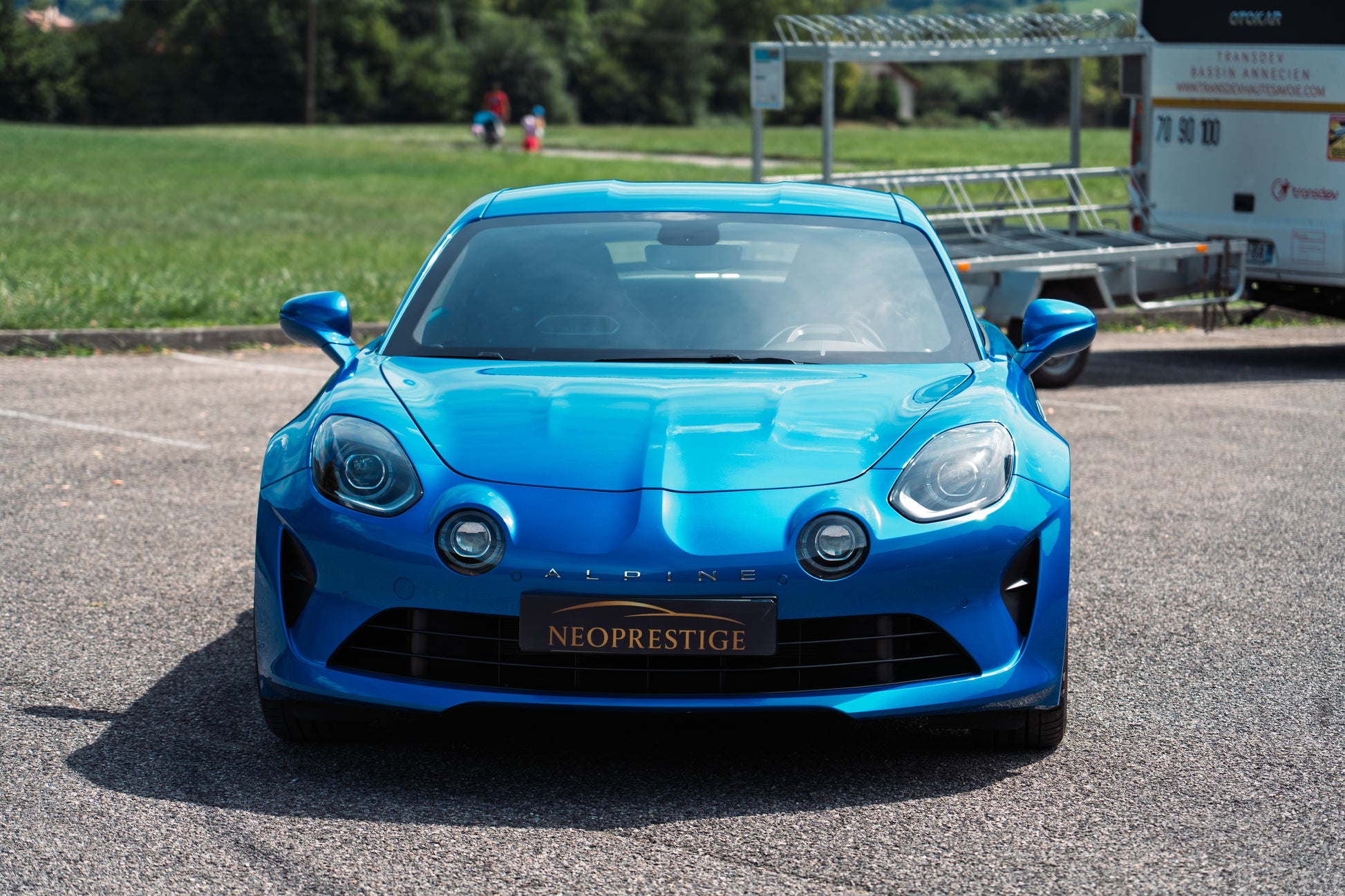 A110 GT