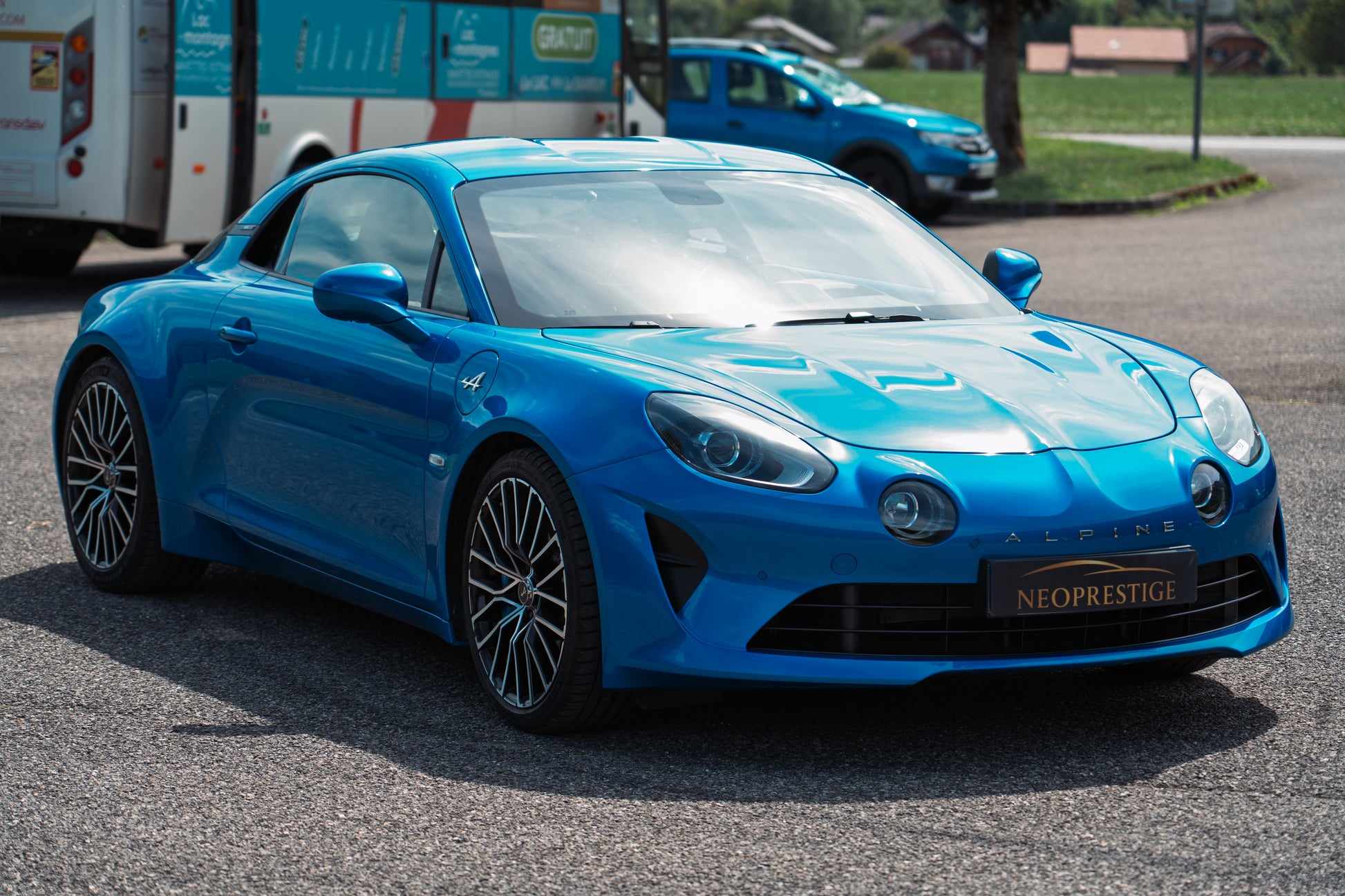 A110 GT