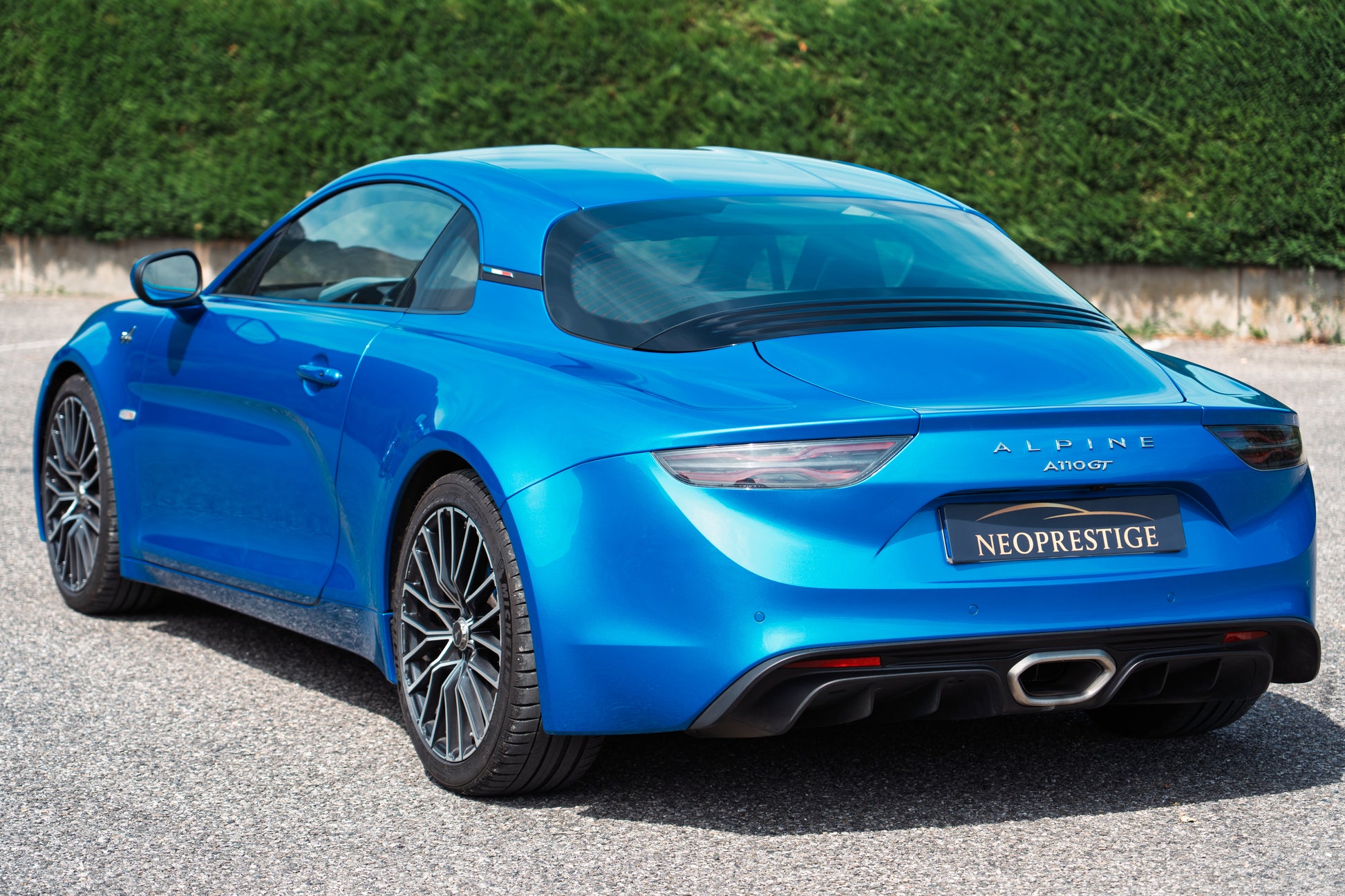 A110 GT