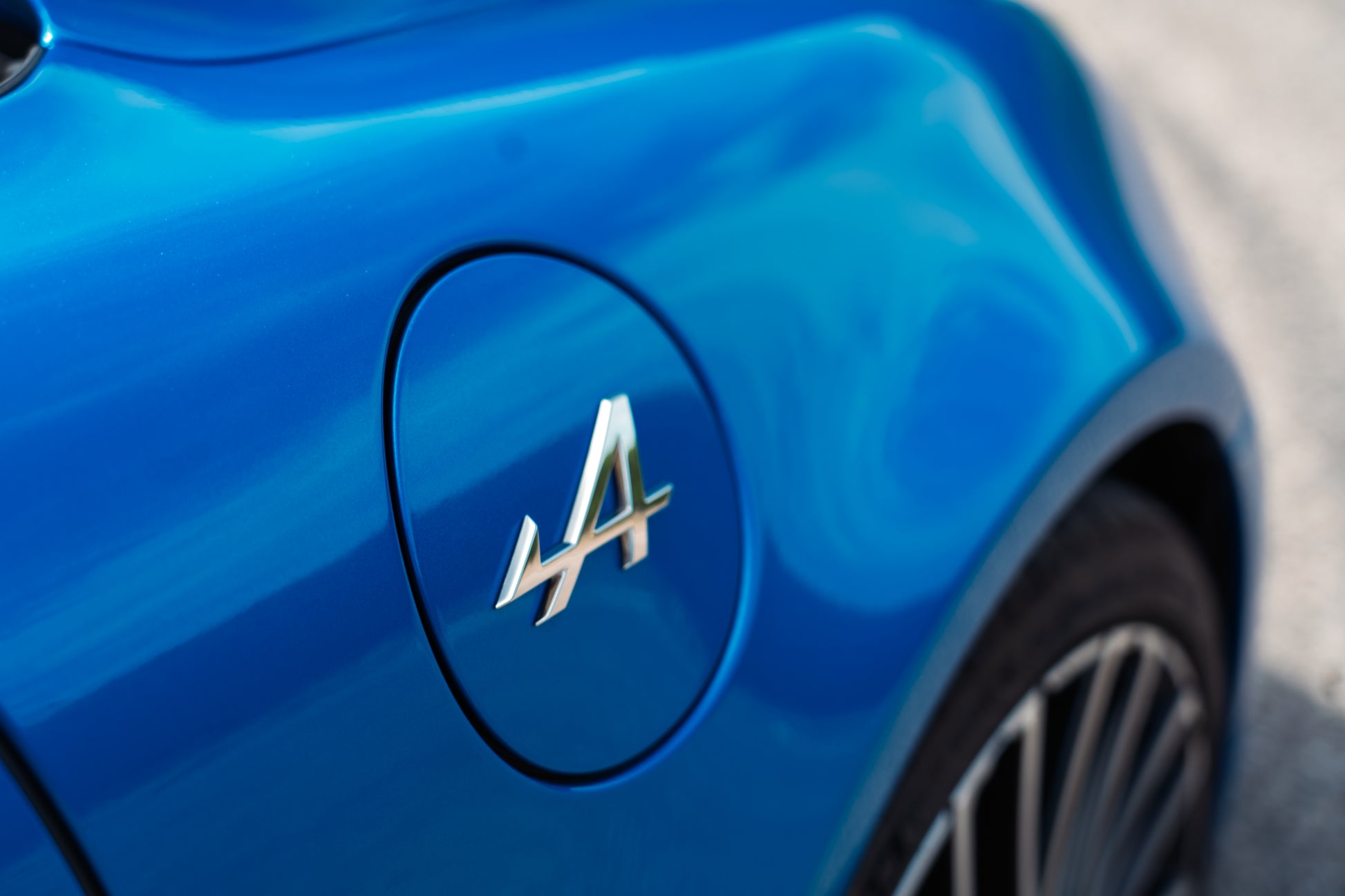 A110 GT