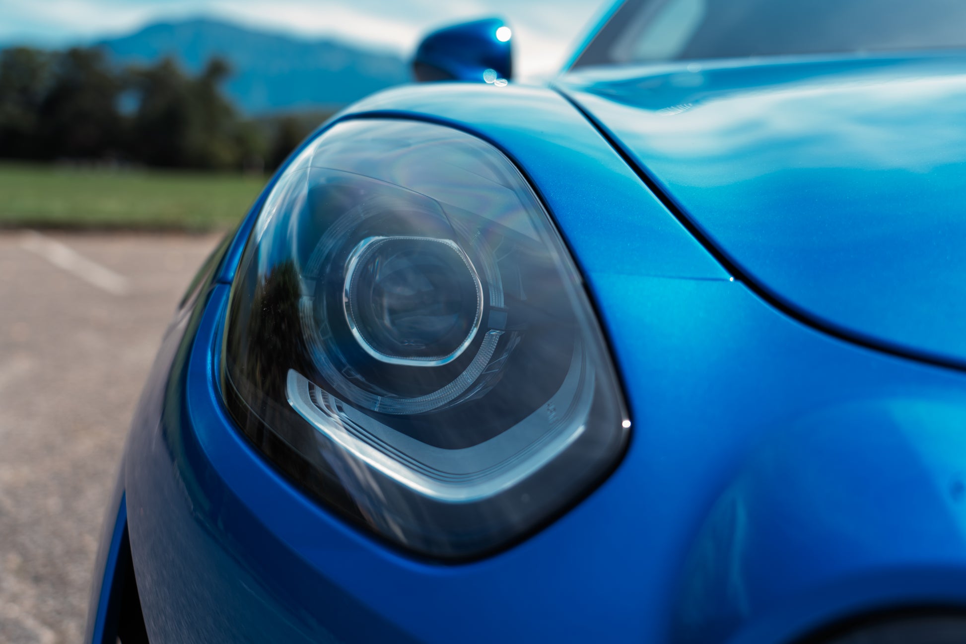 A110 GT