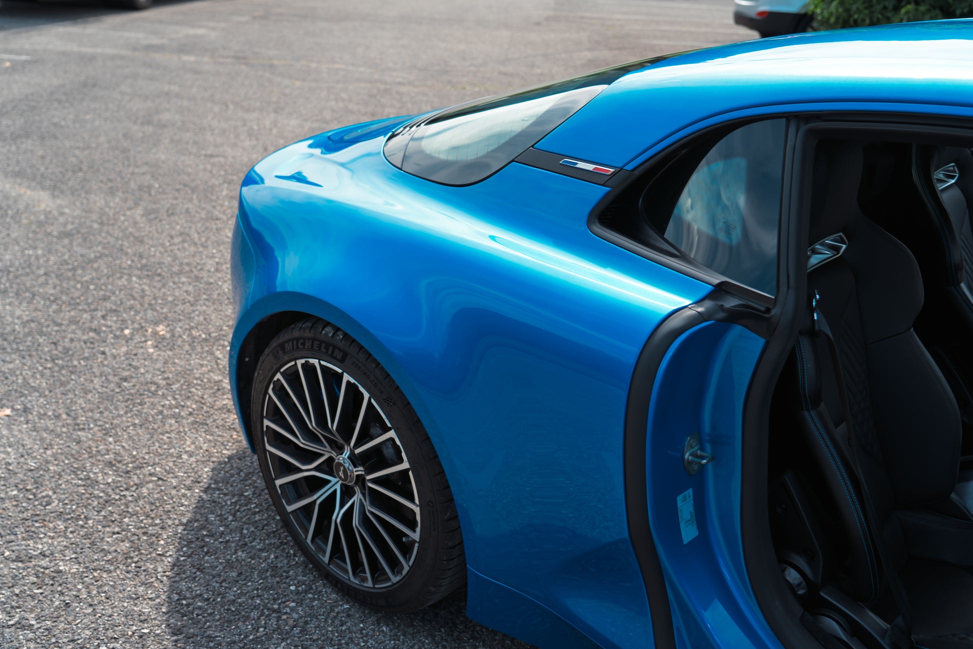 A110 GT