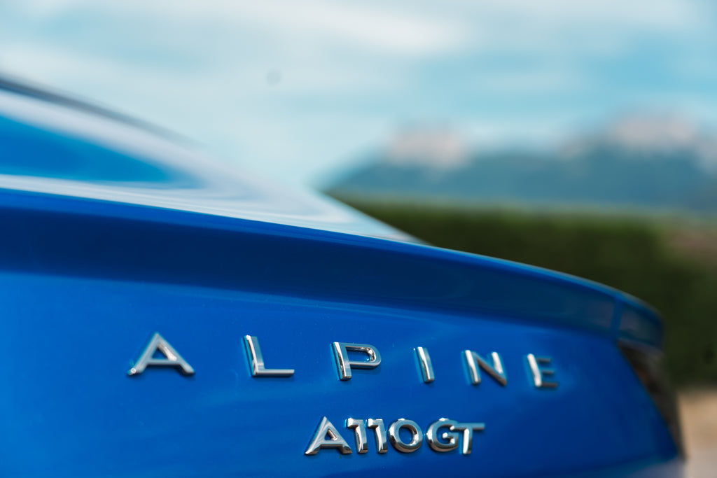 A110 GT