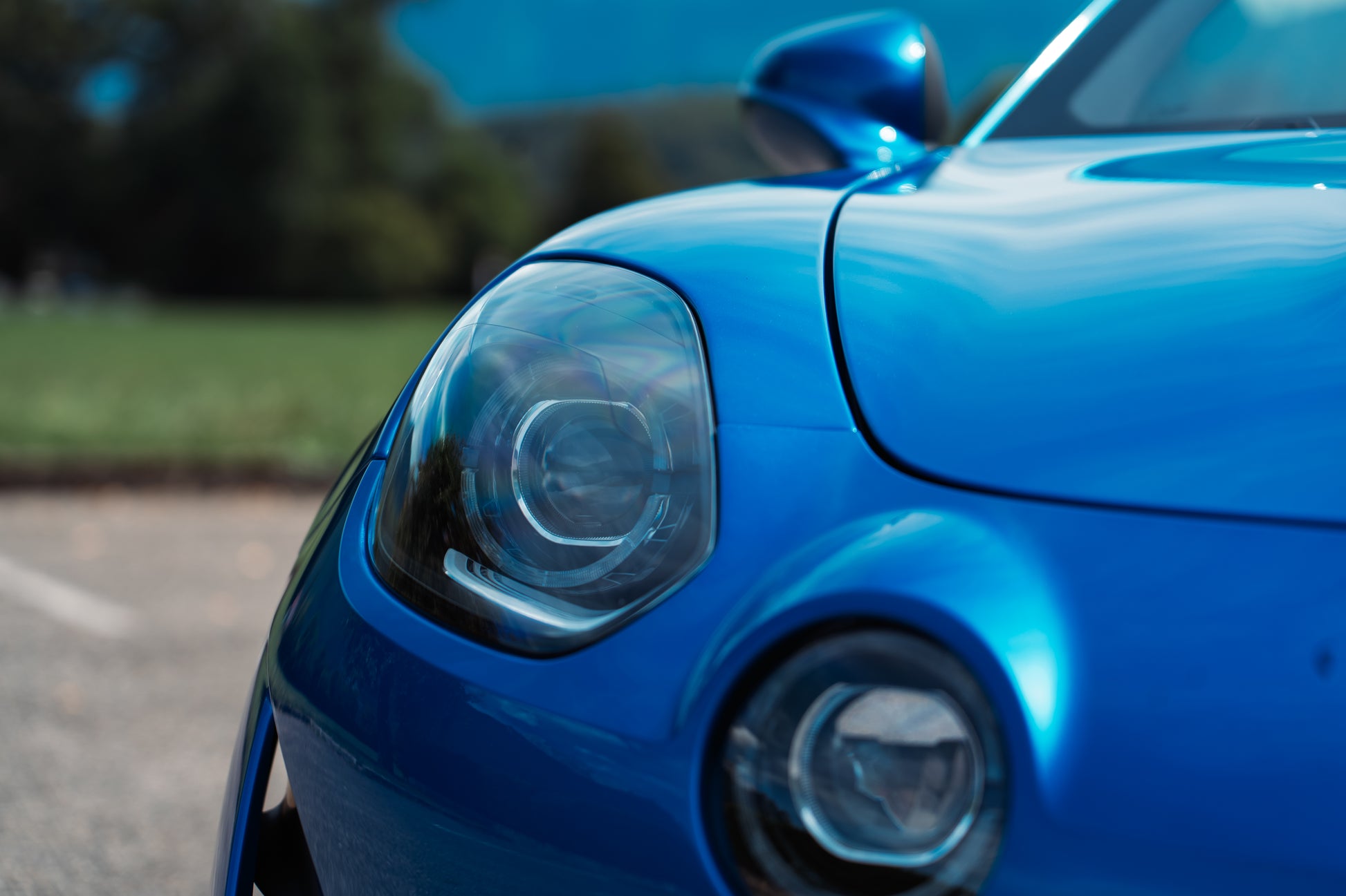A110 GT
