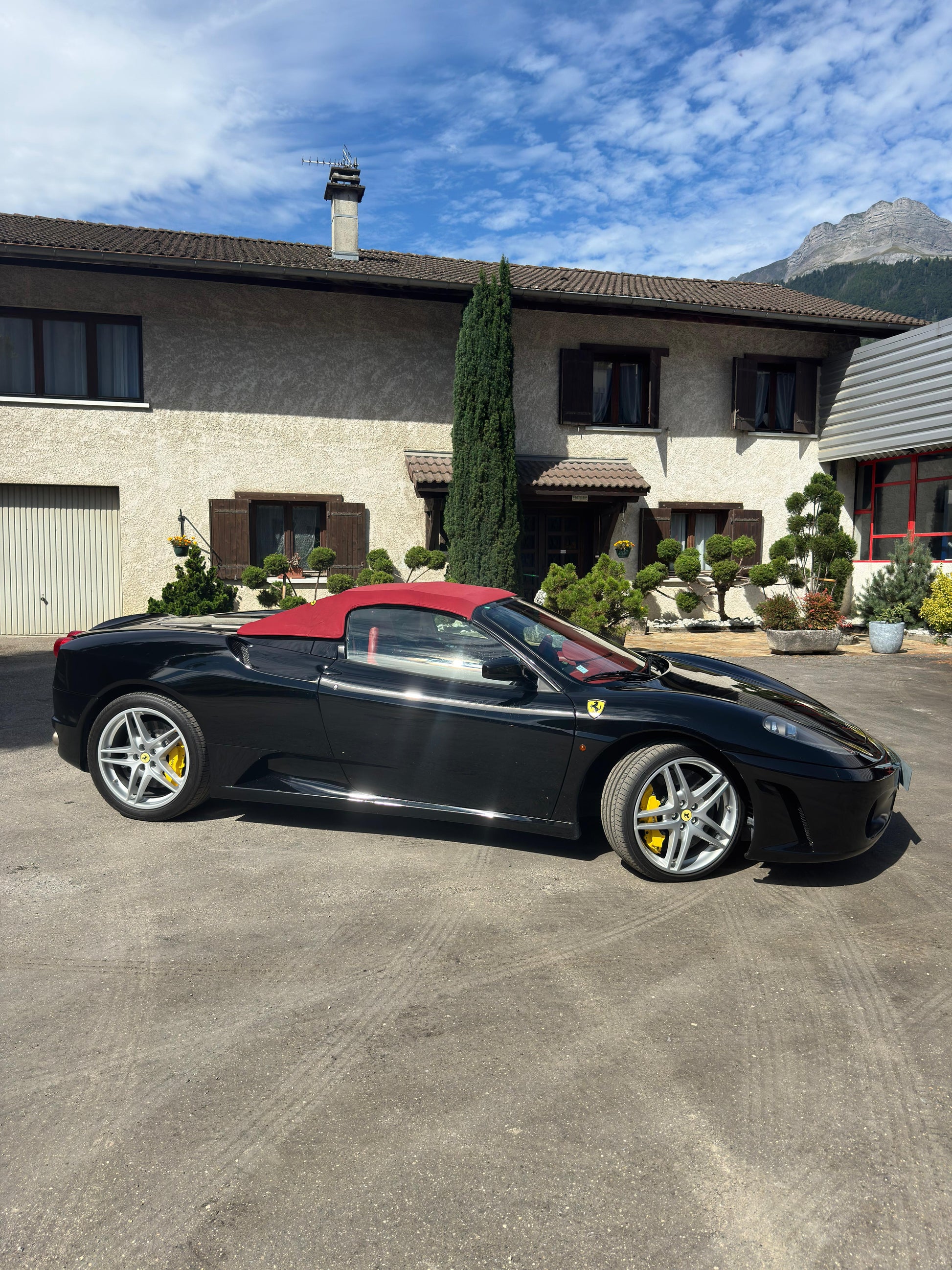 Ferrari F430 Spider