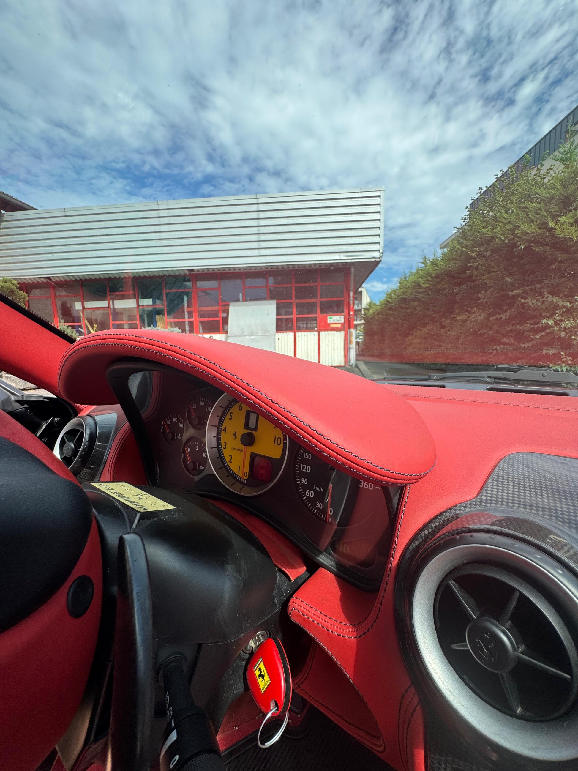 Ferrari F430 Spider