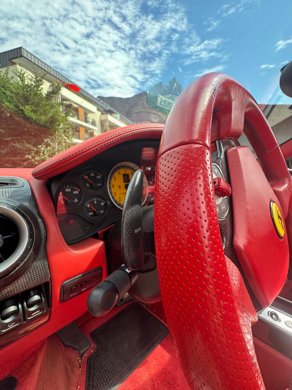 Ferrari F430 Spider