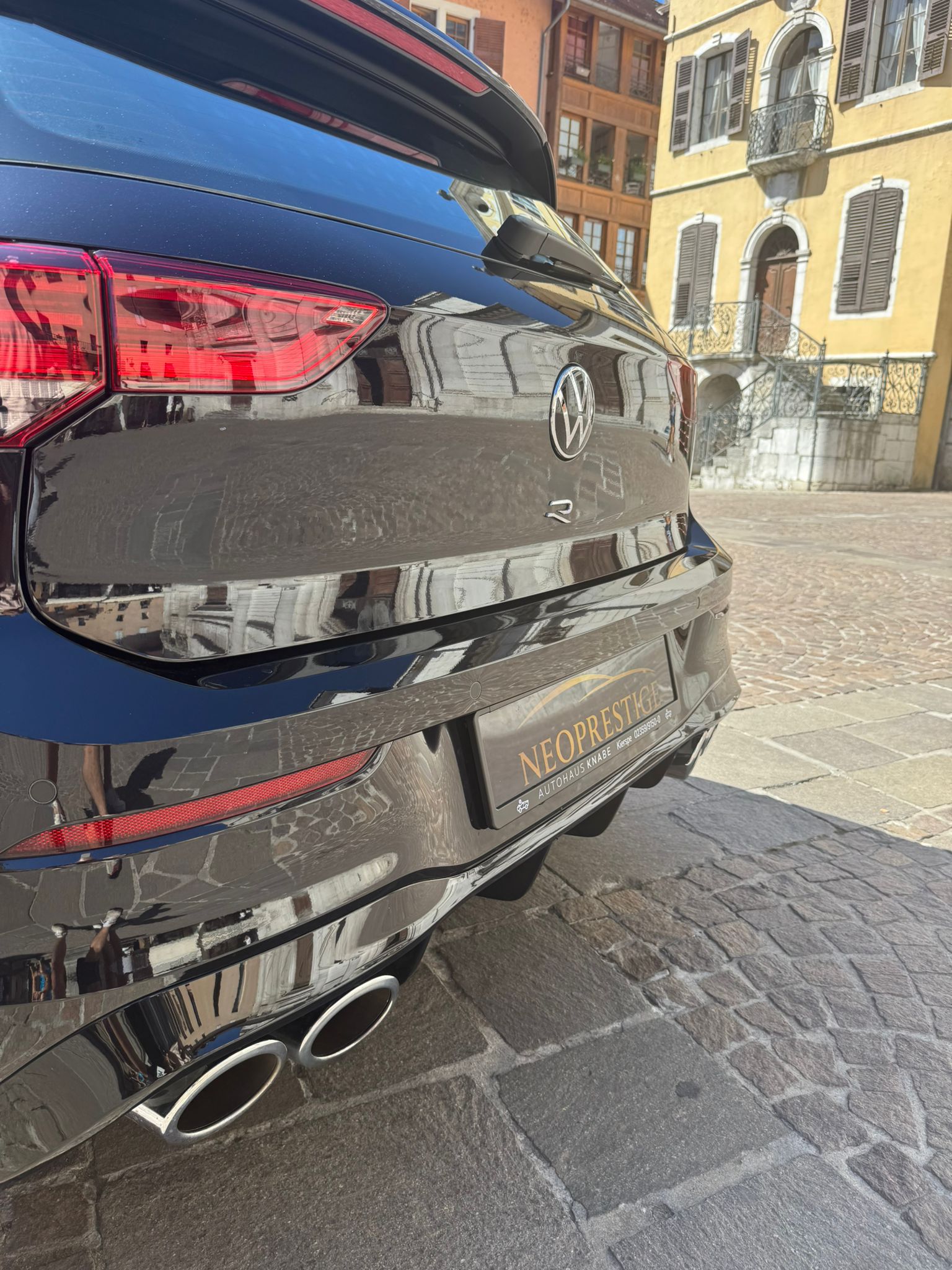 Golf 8r