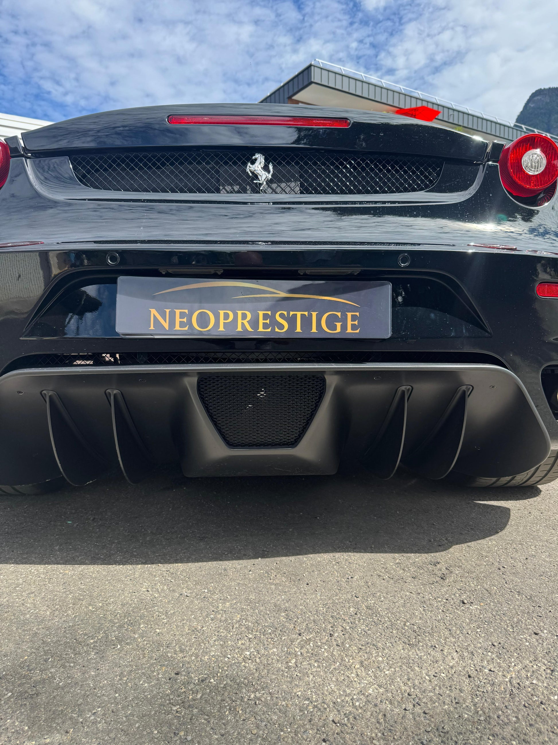 Ferrari F430 Spider