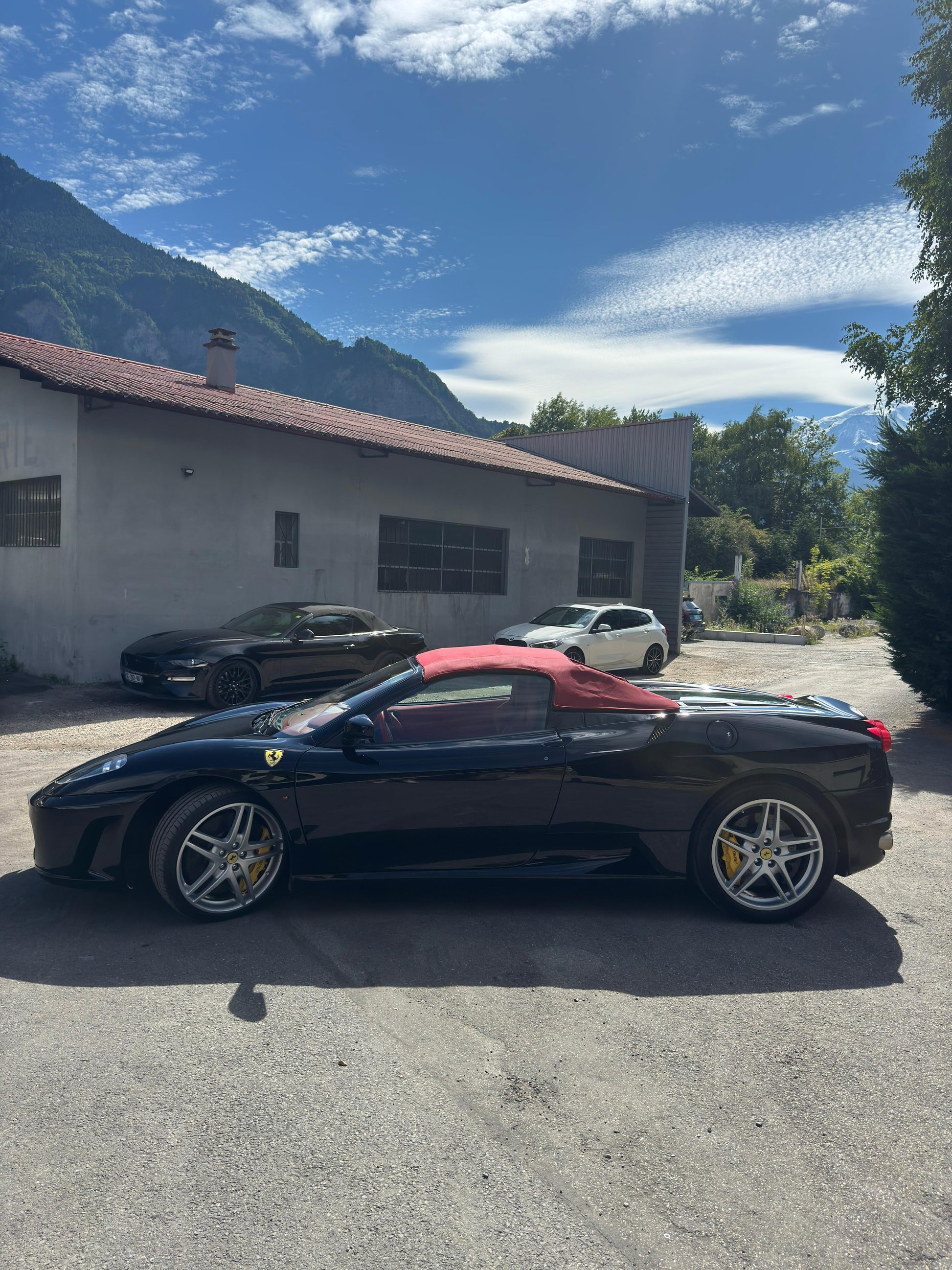 Ferrari F430 Spider