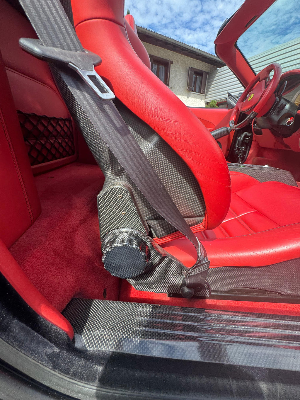 Ferrari F430 Spider