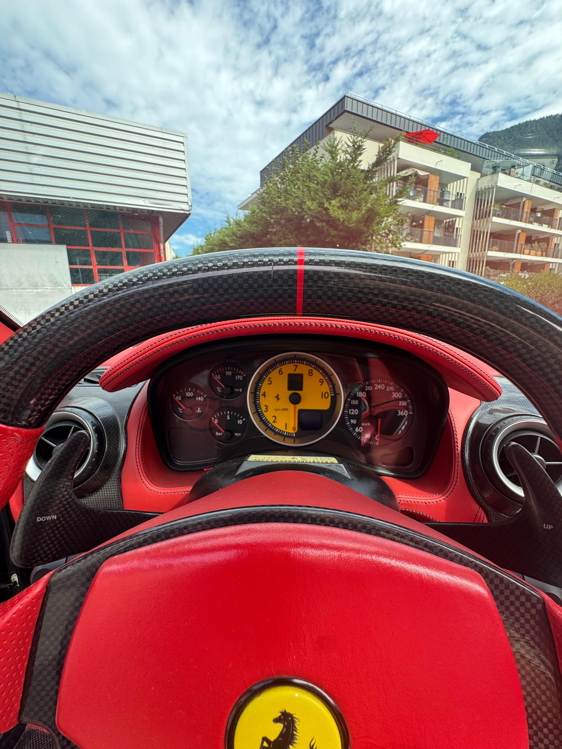 Ferrari F430 Spider