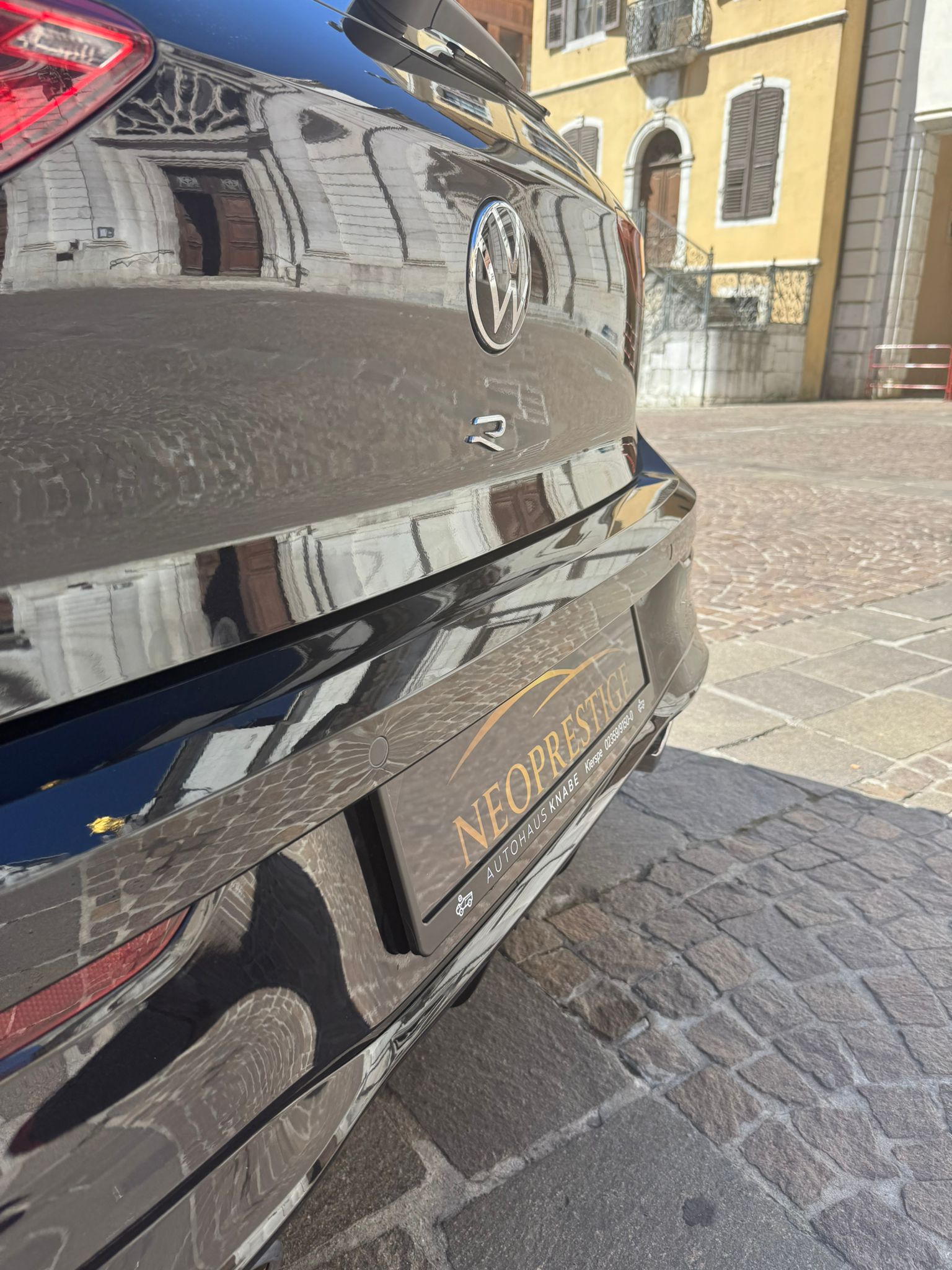 Golf 8r