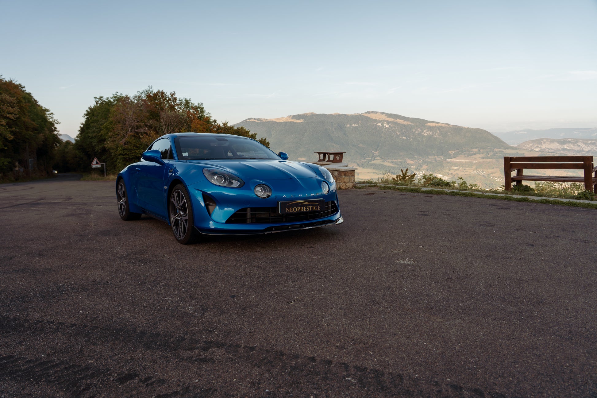 Alpine A110