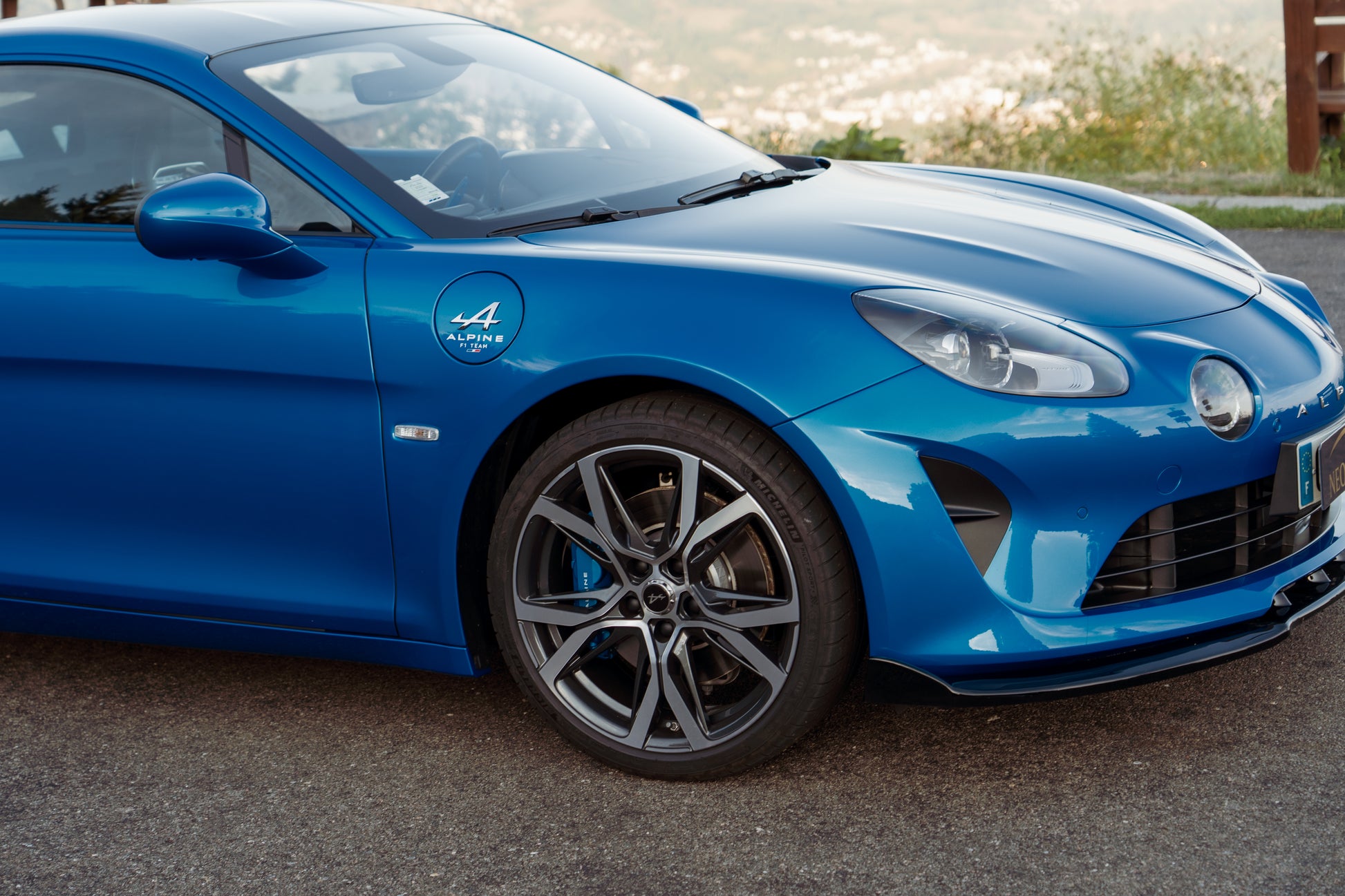 Alpine A110