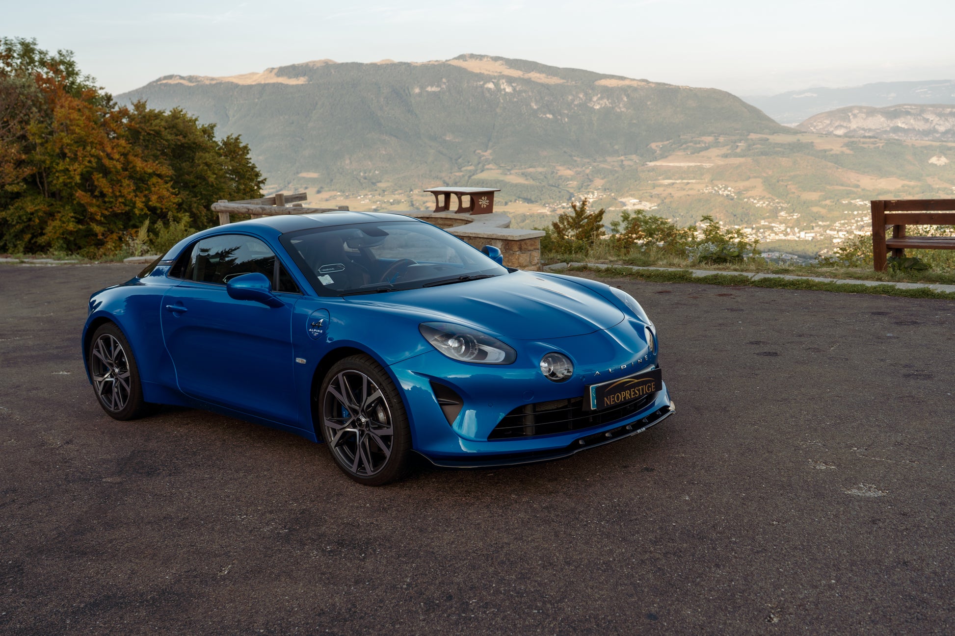 Alpine A110