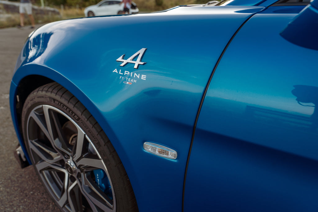Alpine A110