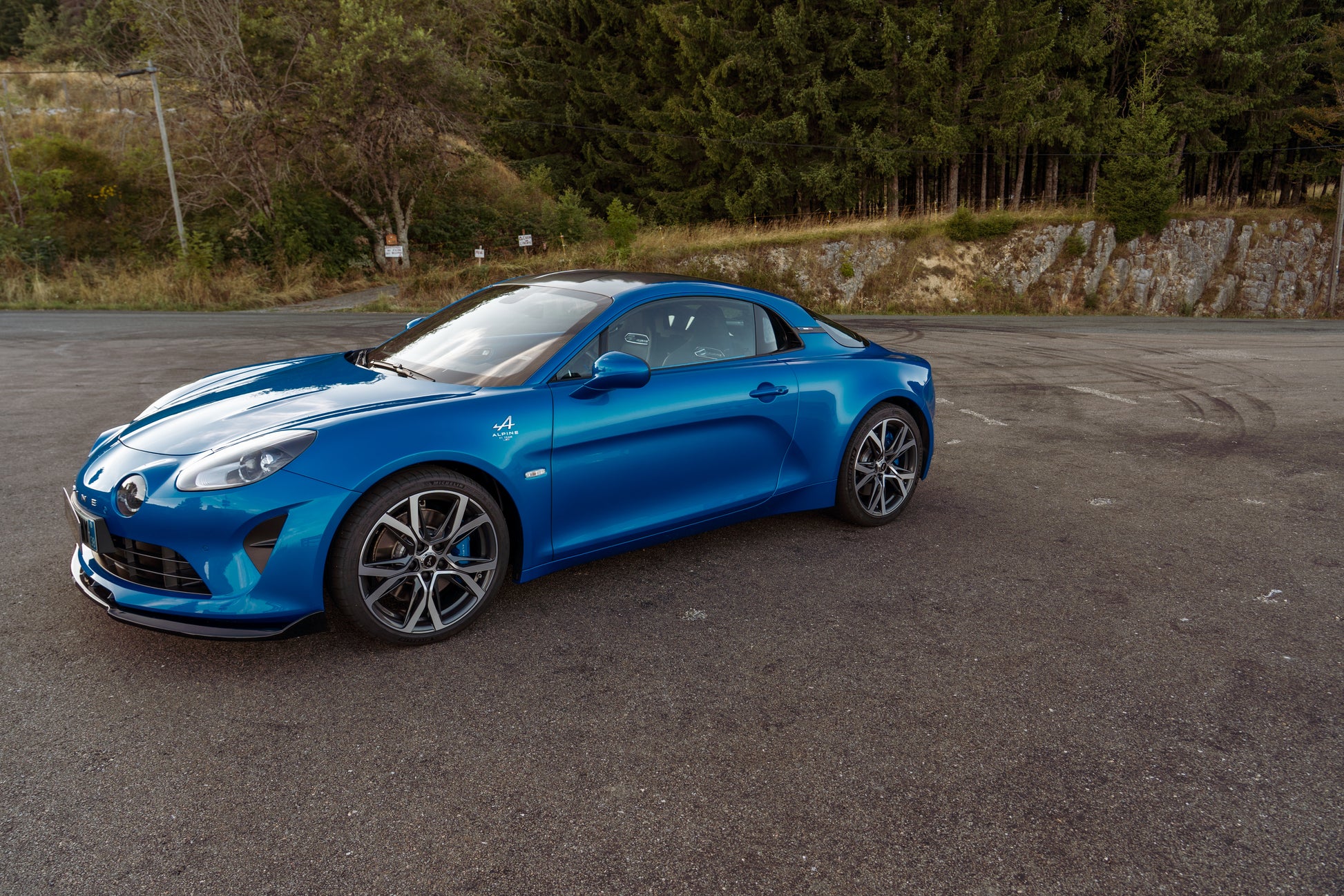 Alpine A110