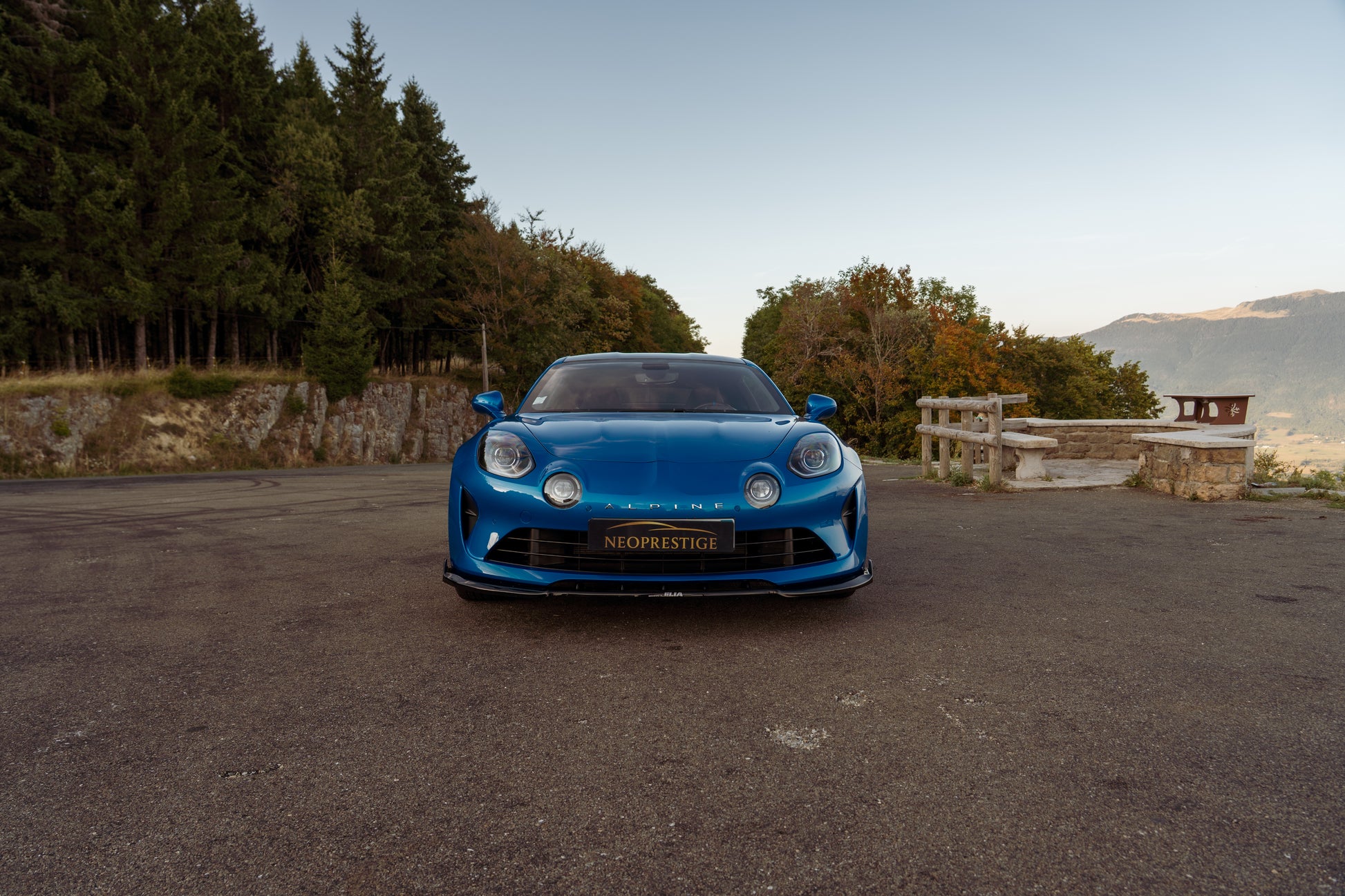 Alpine A110