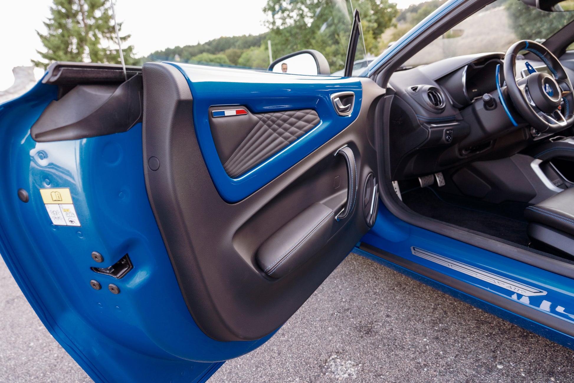 Alpine A110