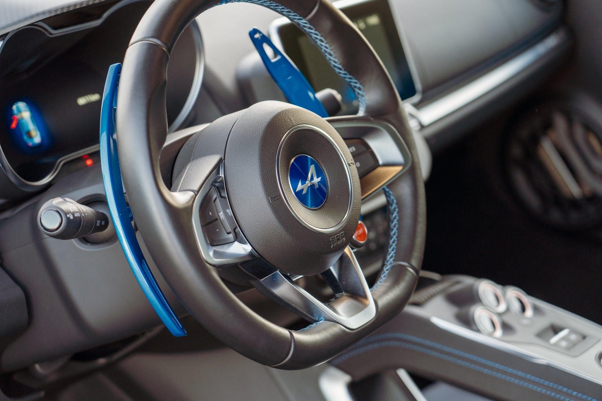 Alpine A110