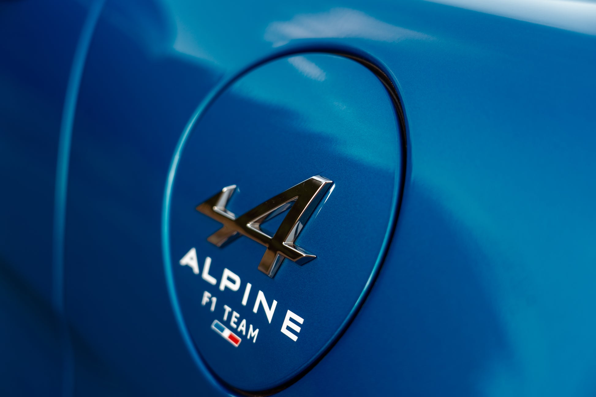 Alpine A110