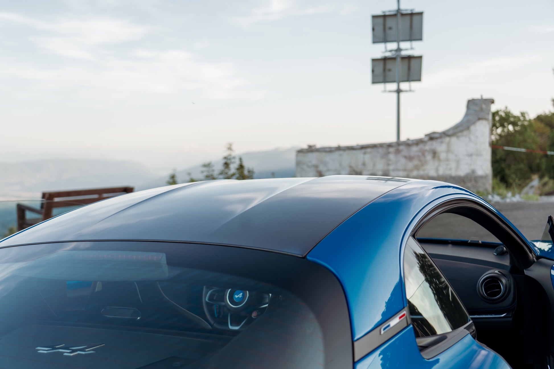 Alpine A110