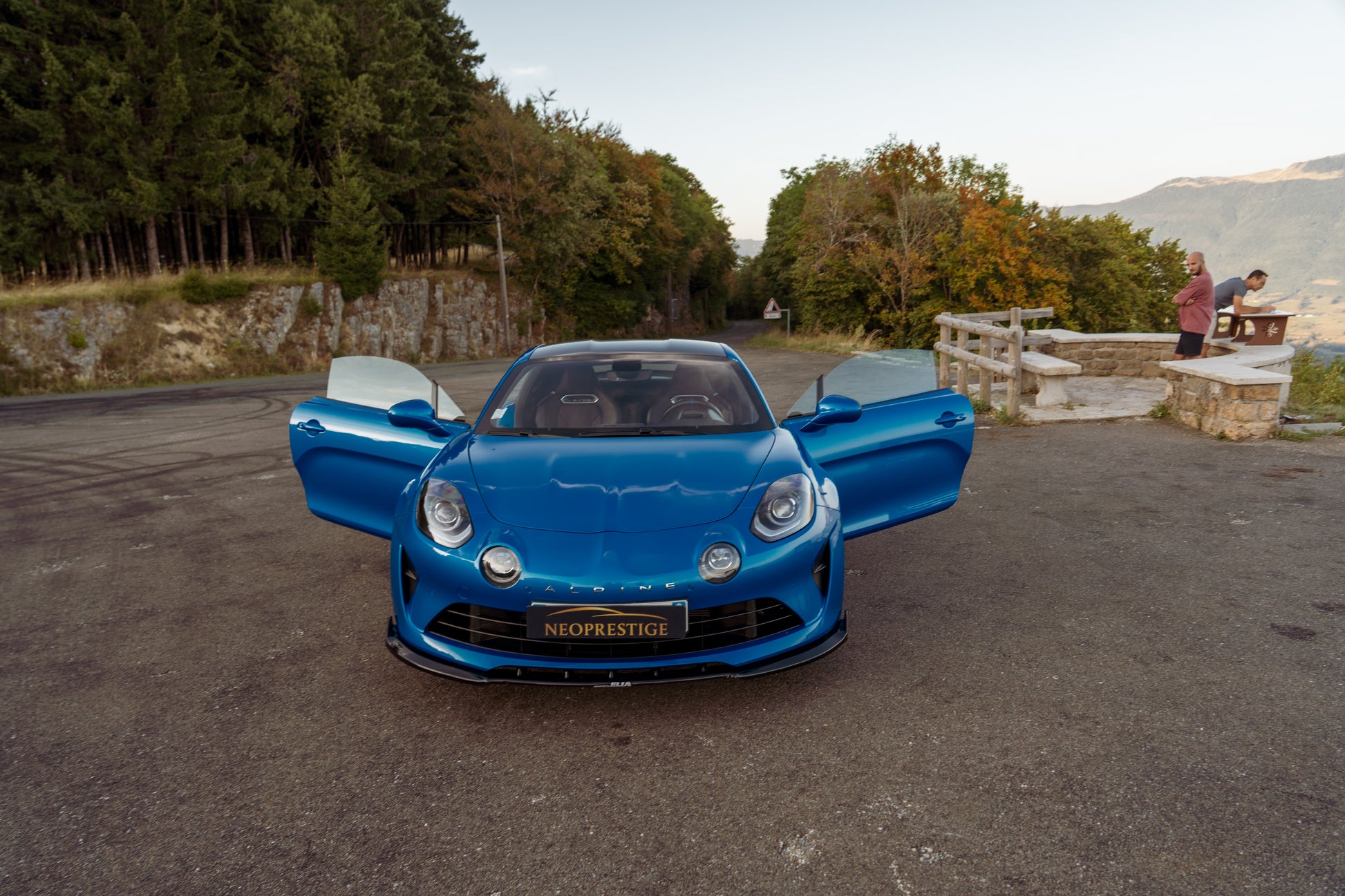 Alpine A110