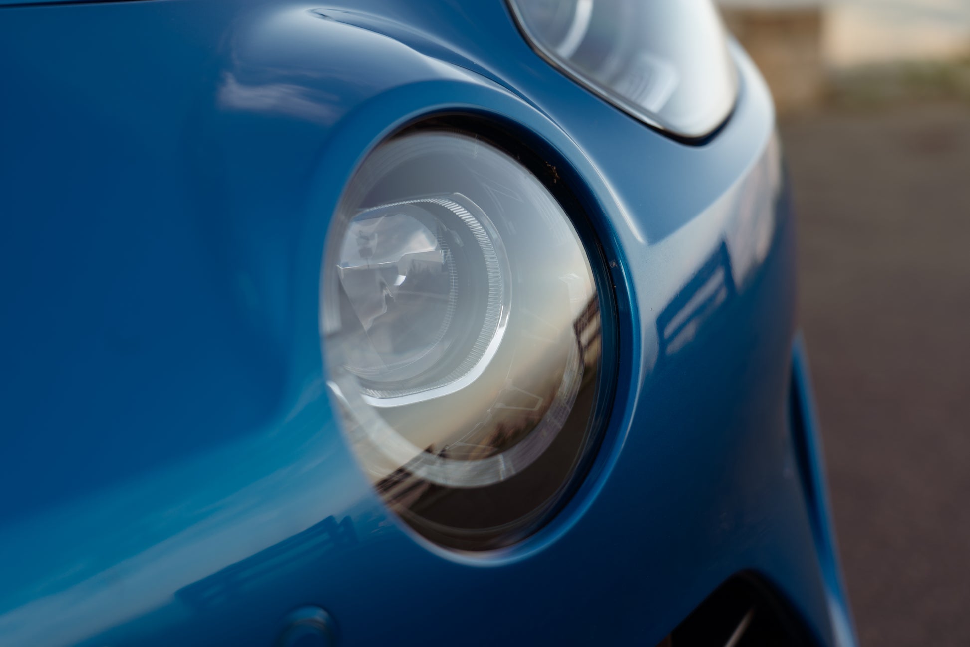 Alpine A110