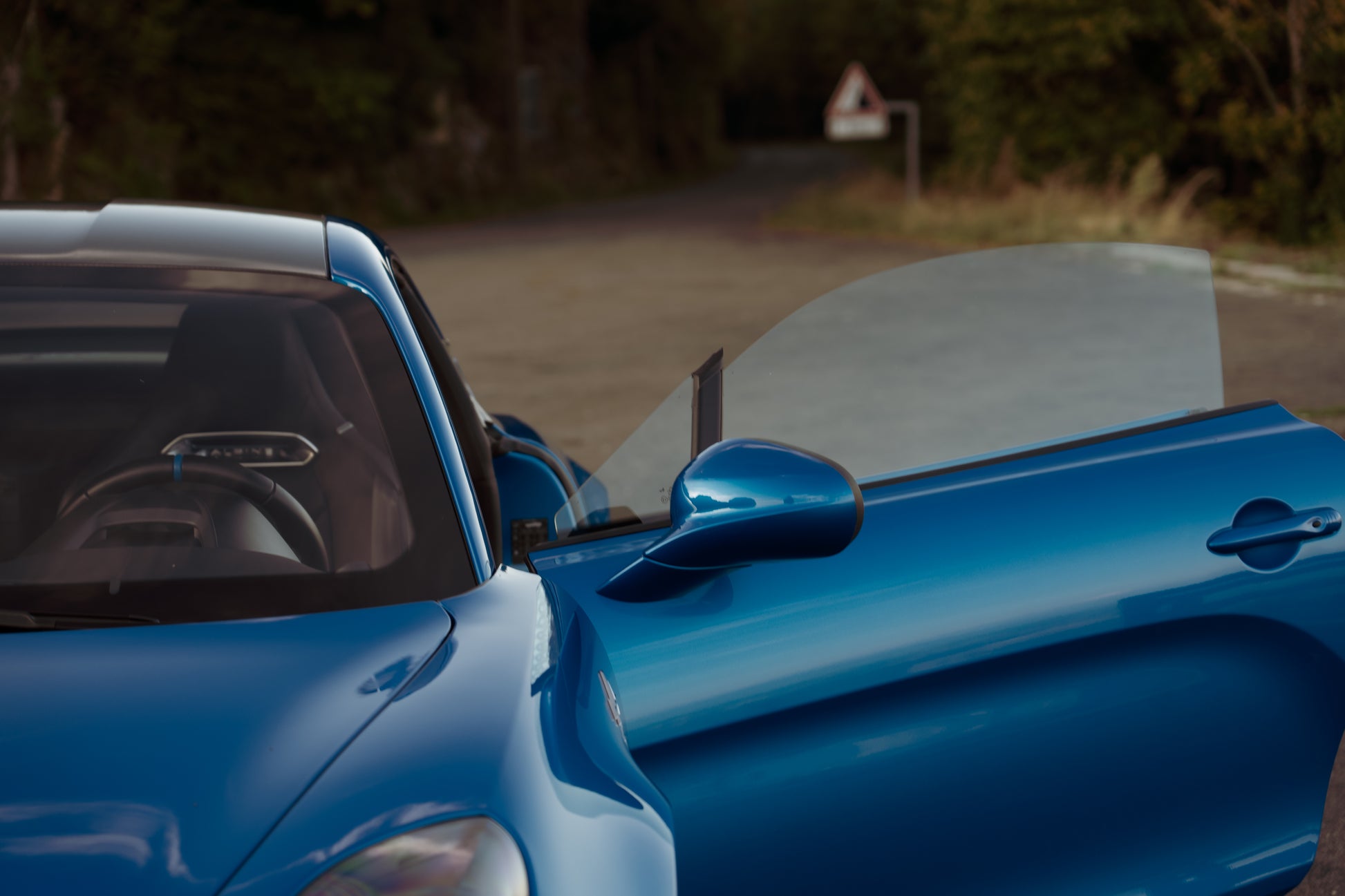 Alpine A110