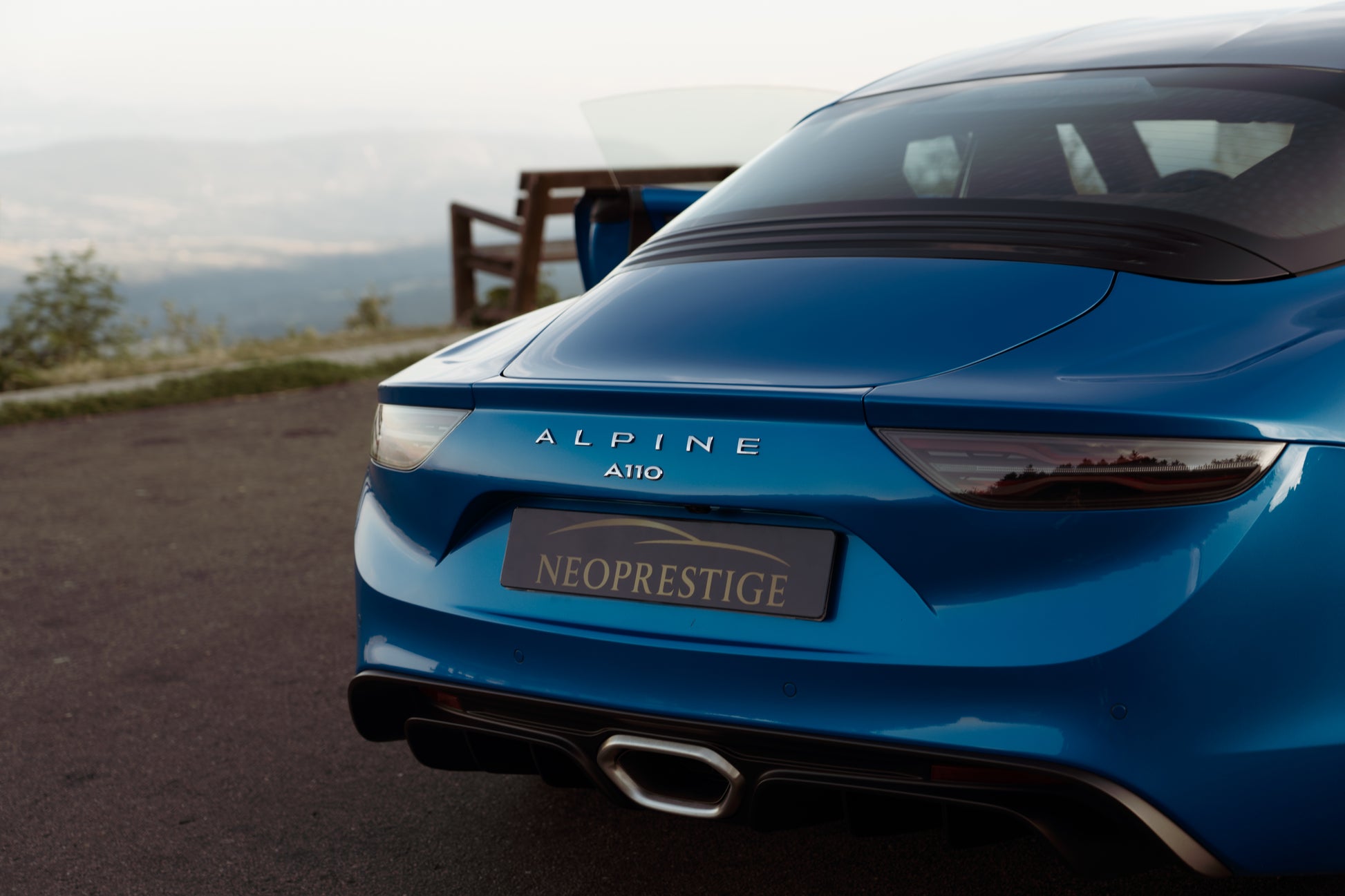 Alpine A110