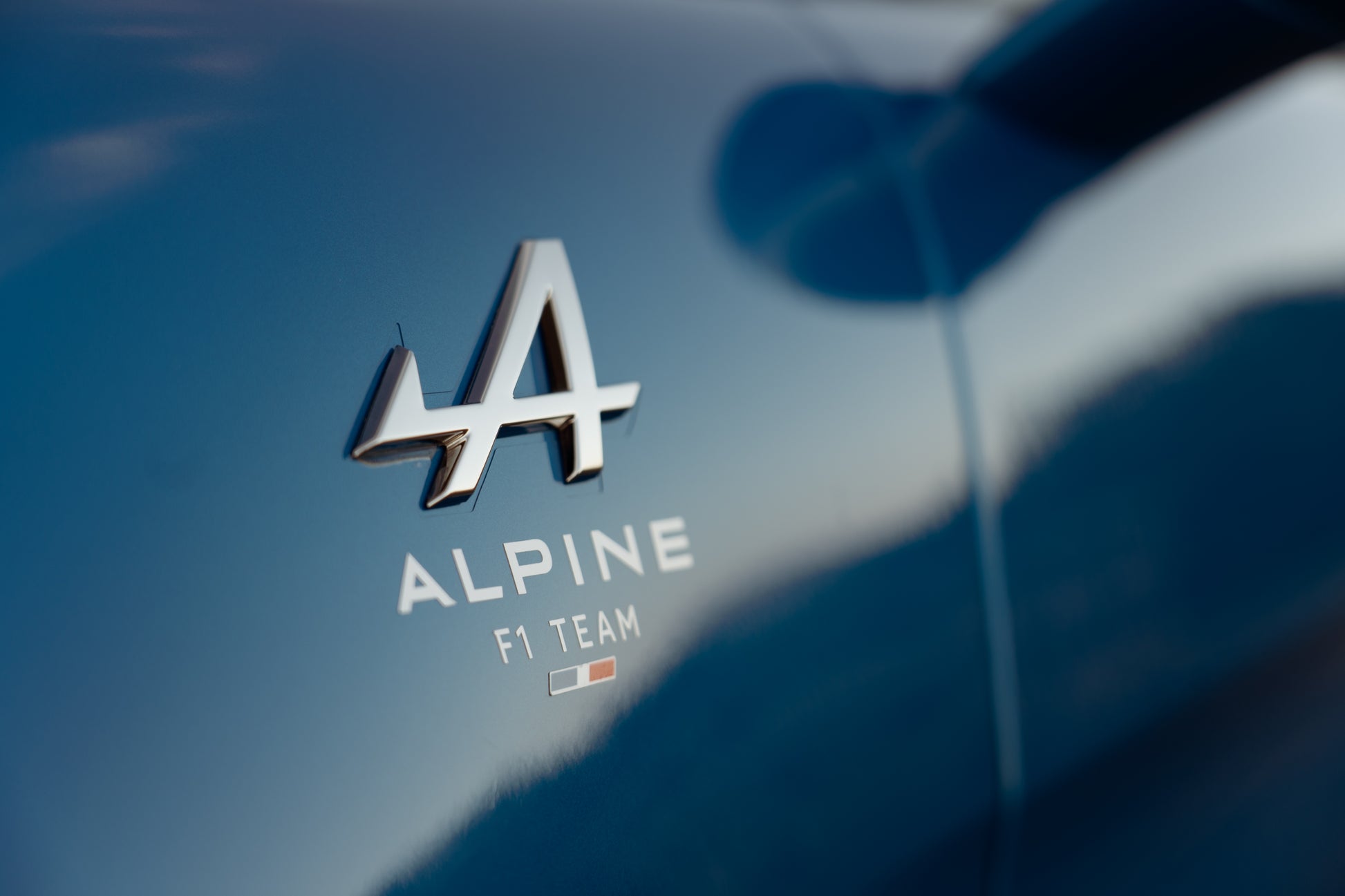 Alpine A110