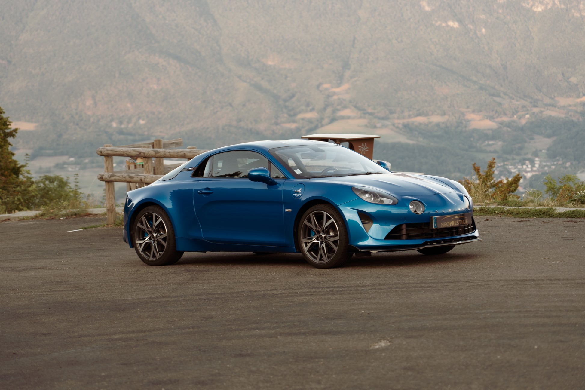 Alpine A110