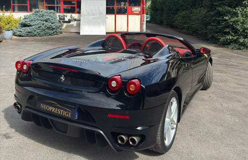 Ferrari F430 Spider
