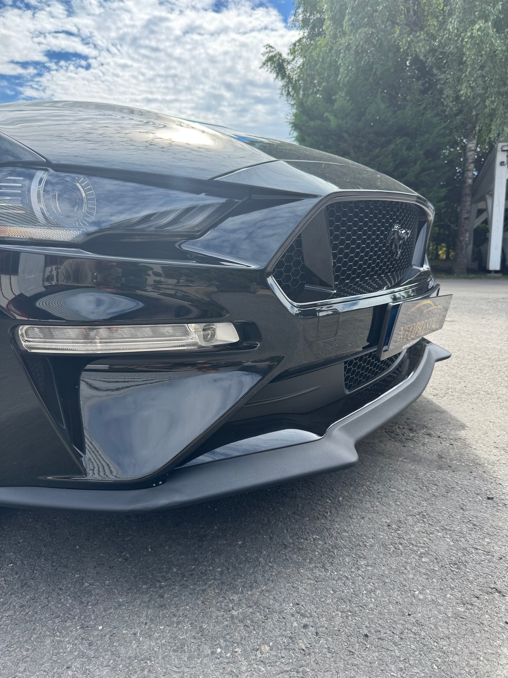 Ford Mustang GT