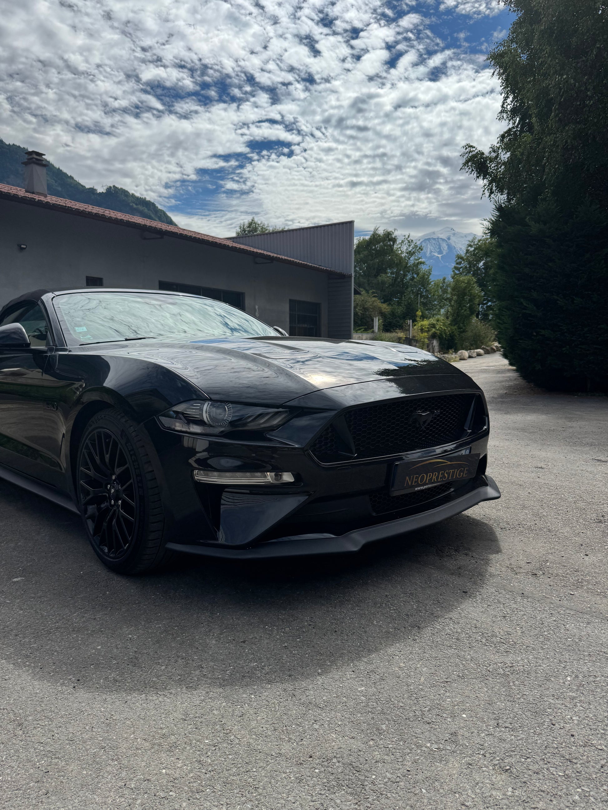 Ford Mustang GT