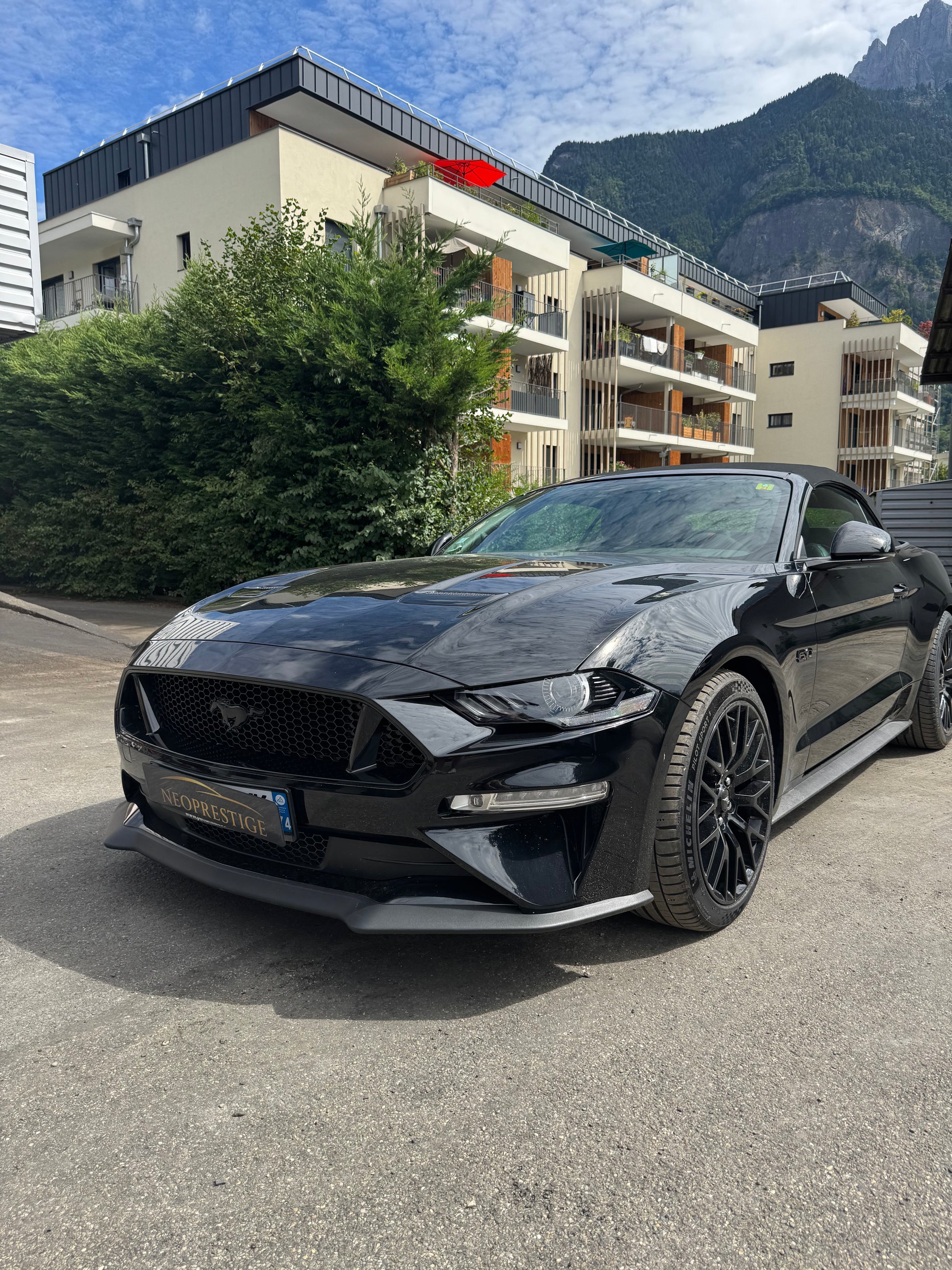 Ford Mustang GT