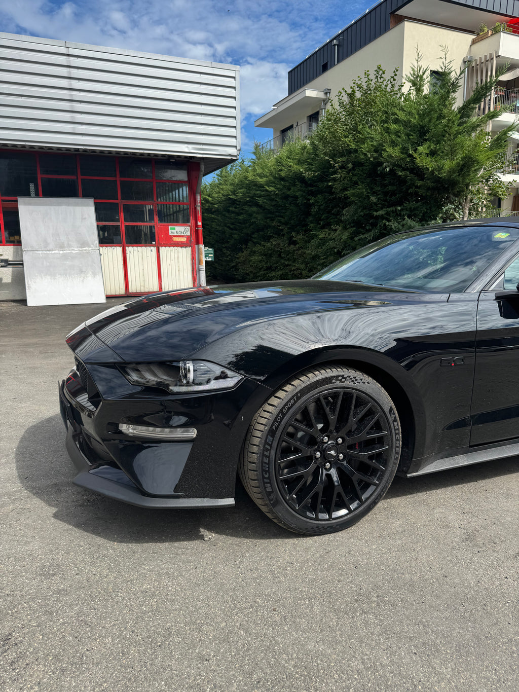 Ford Mustang GT