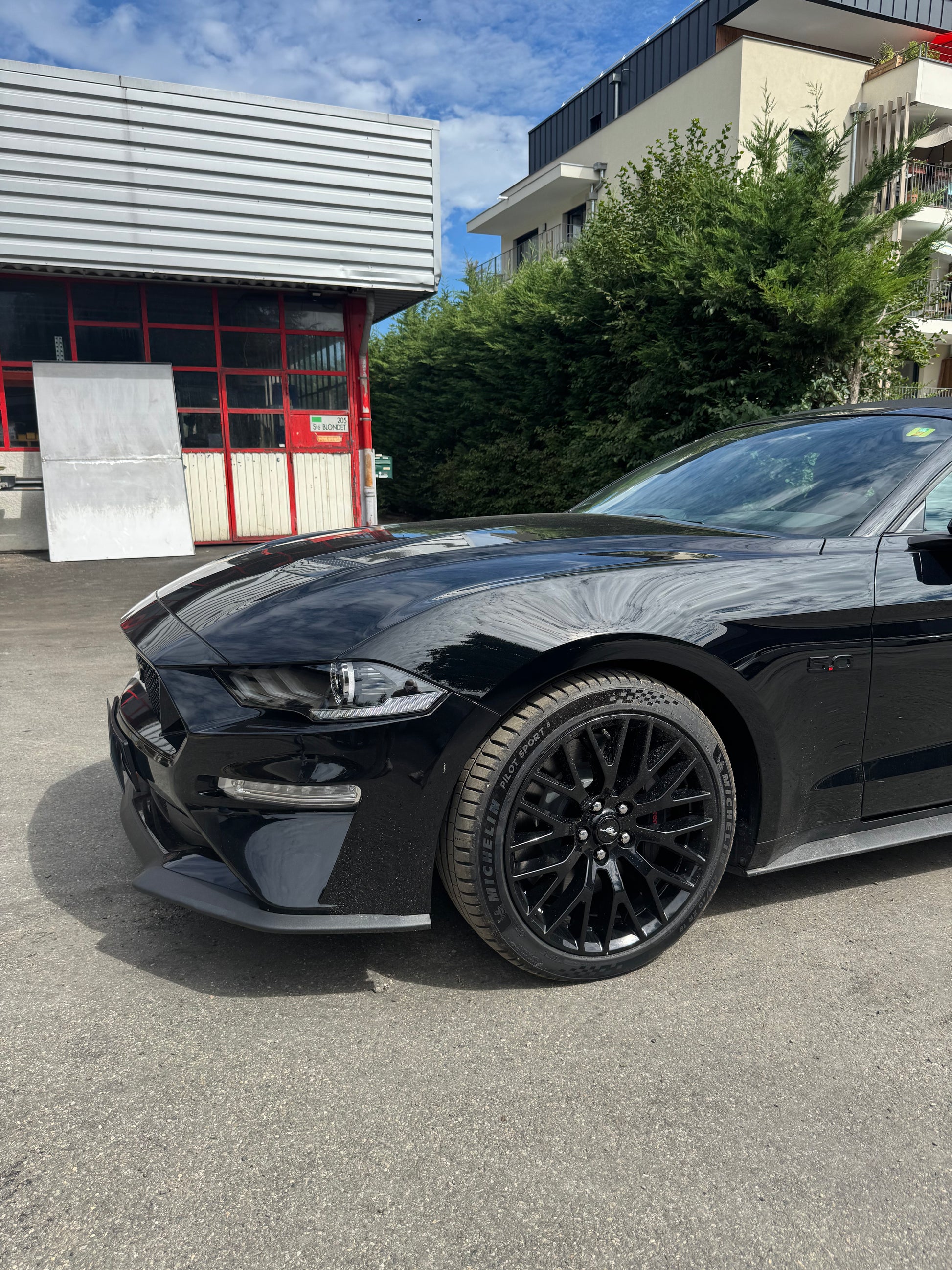 Ford Mustang GT