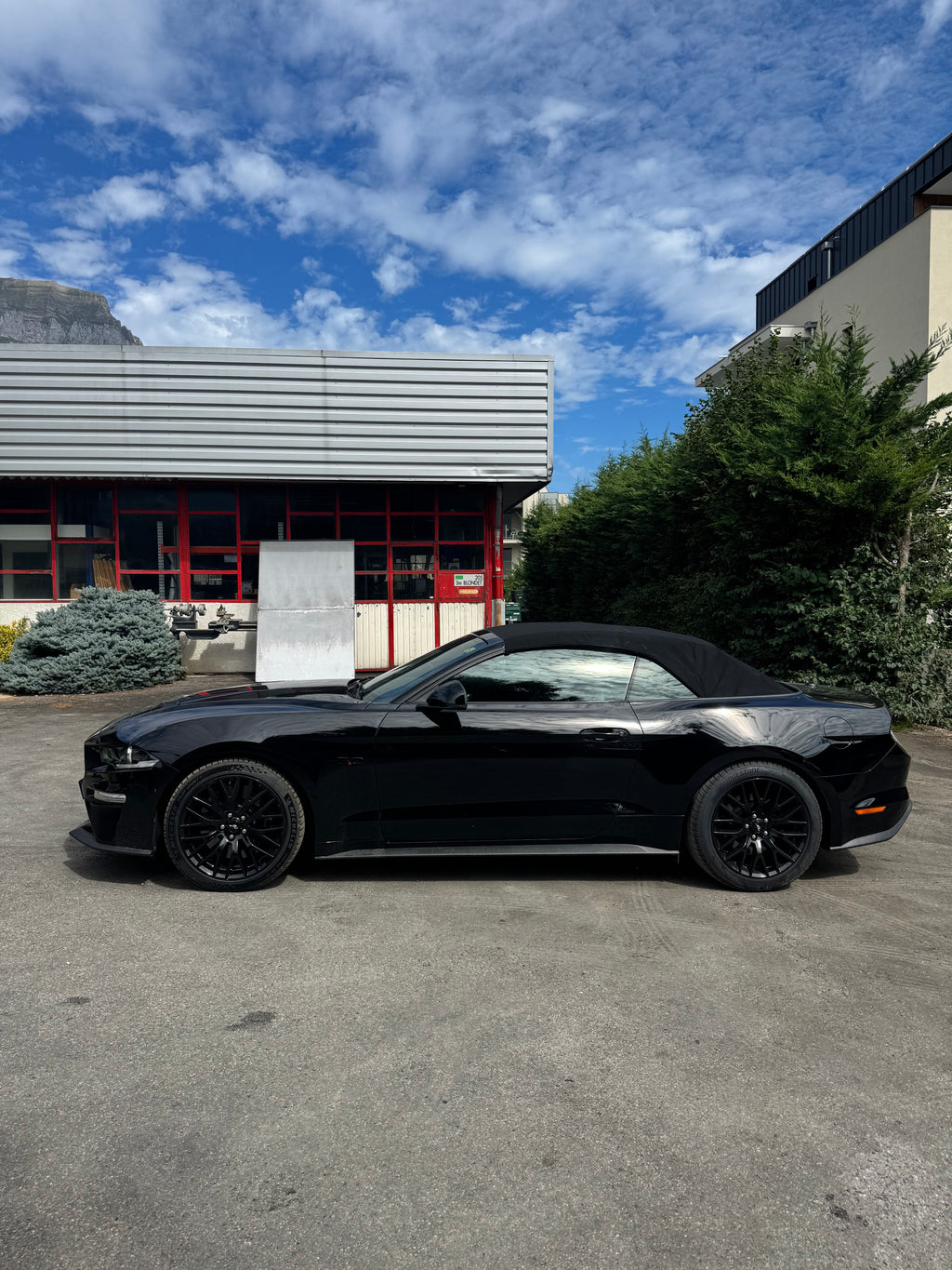 Ford Mustang GT