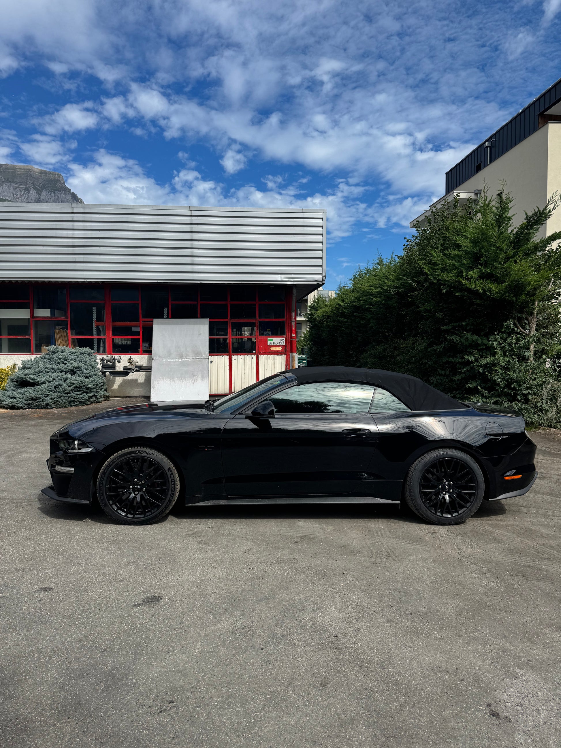 Ford Mustang GT