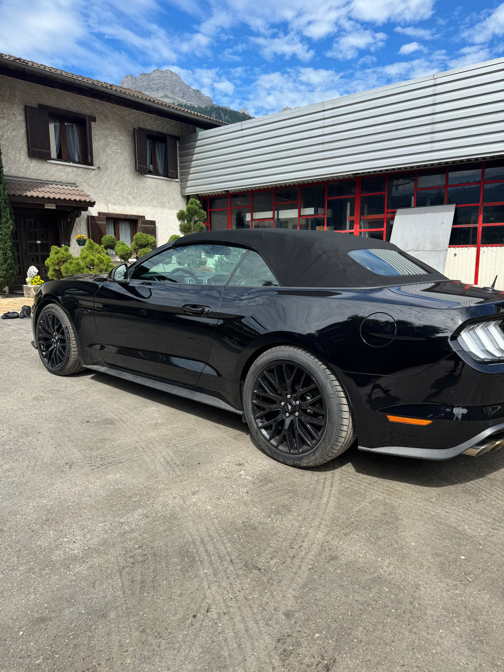 Ford Mustang GT