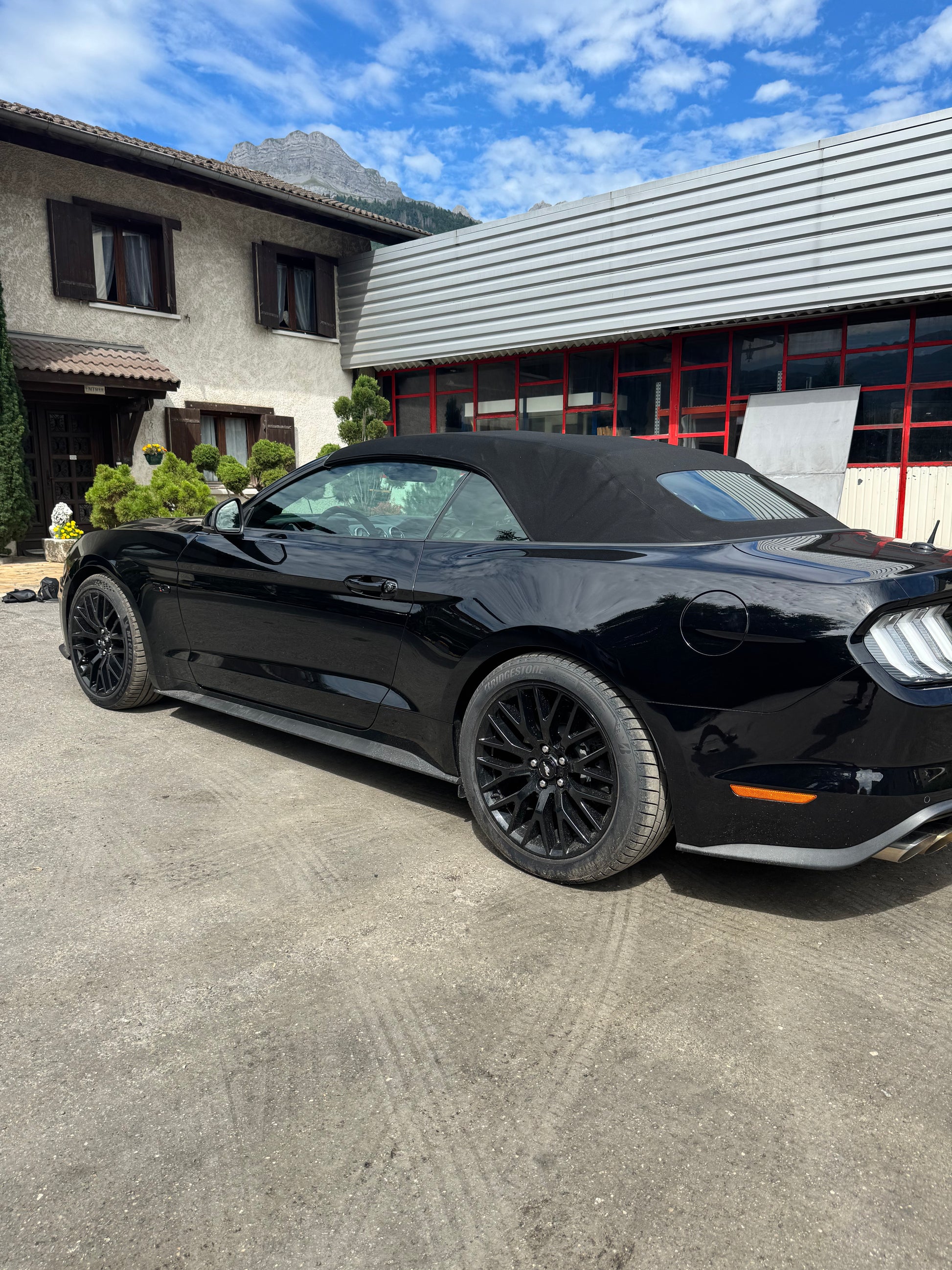 Ford Mustang GT