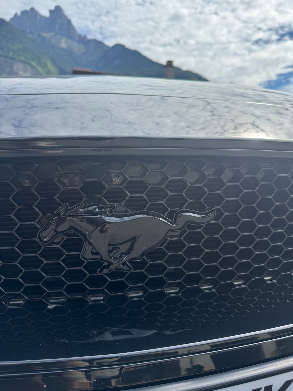 Ford Mustang GT